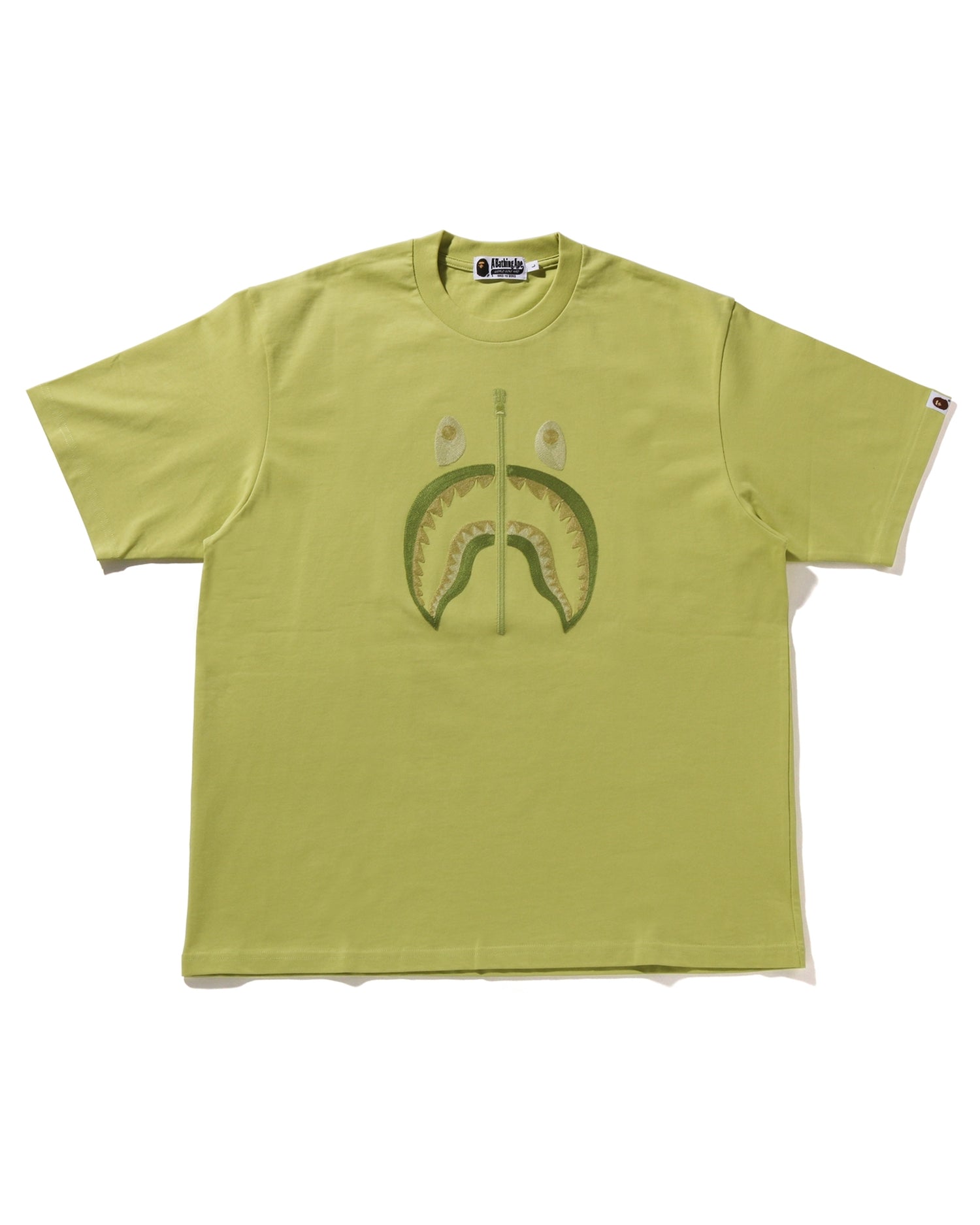 【A BATHING APE】★Shark T-Shirt★ A BATHING APE® Shark Tee | Bape official website – INT.BAPE.COM
