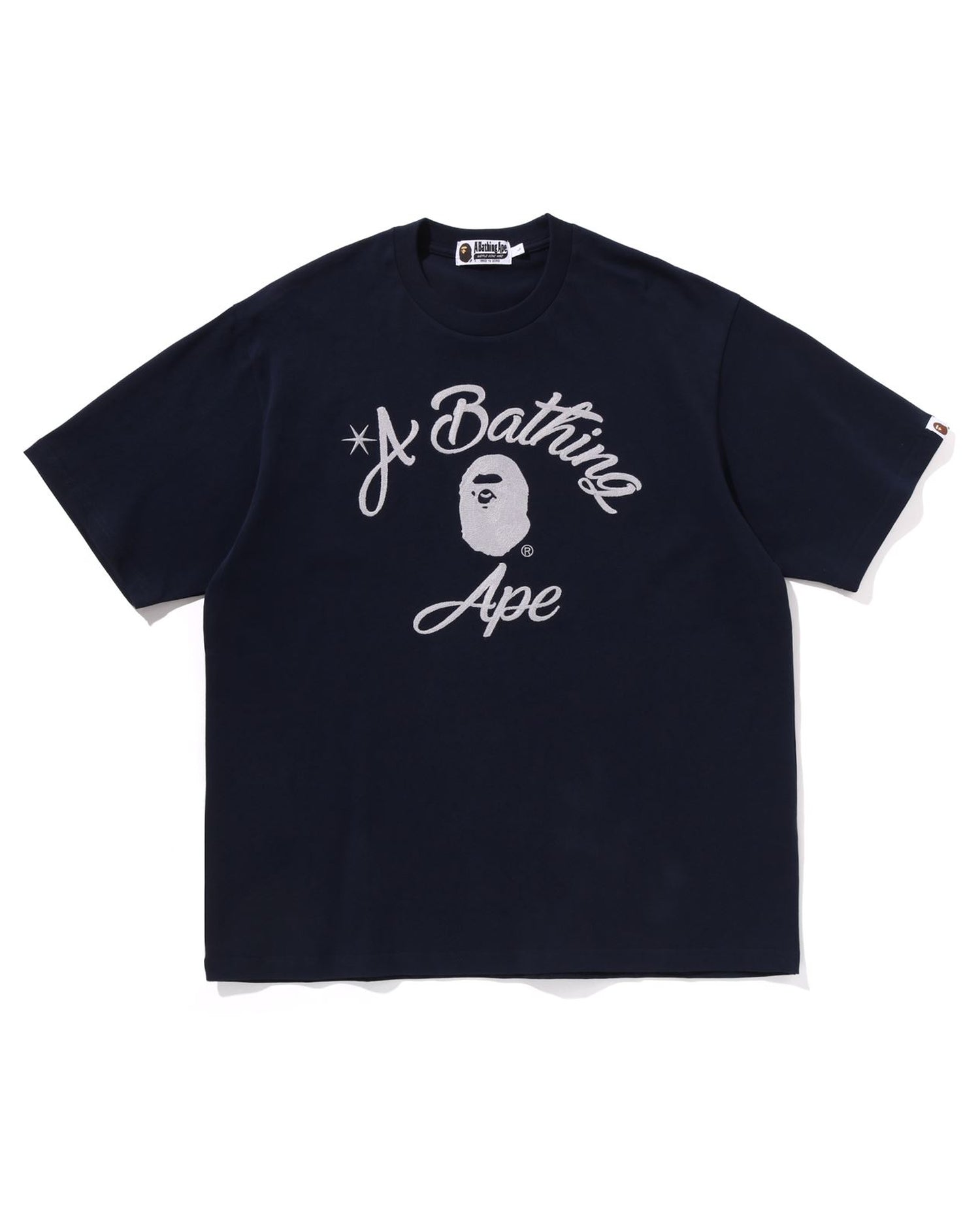 【新品】BAPE MILO COLLEGE RELAXED FIT TEE MILO COLLEGE RELAXED FIT TEE | bape.com