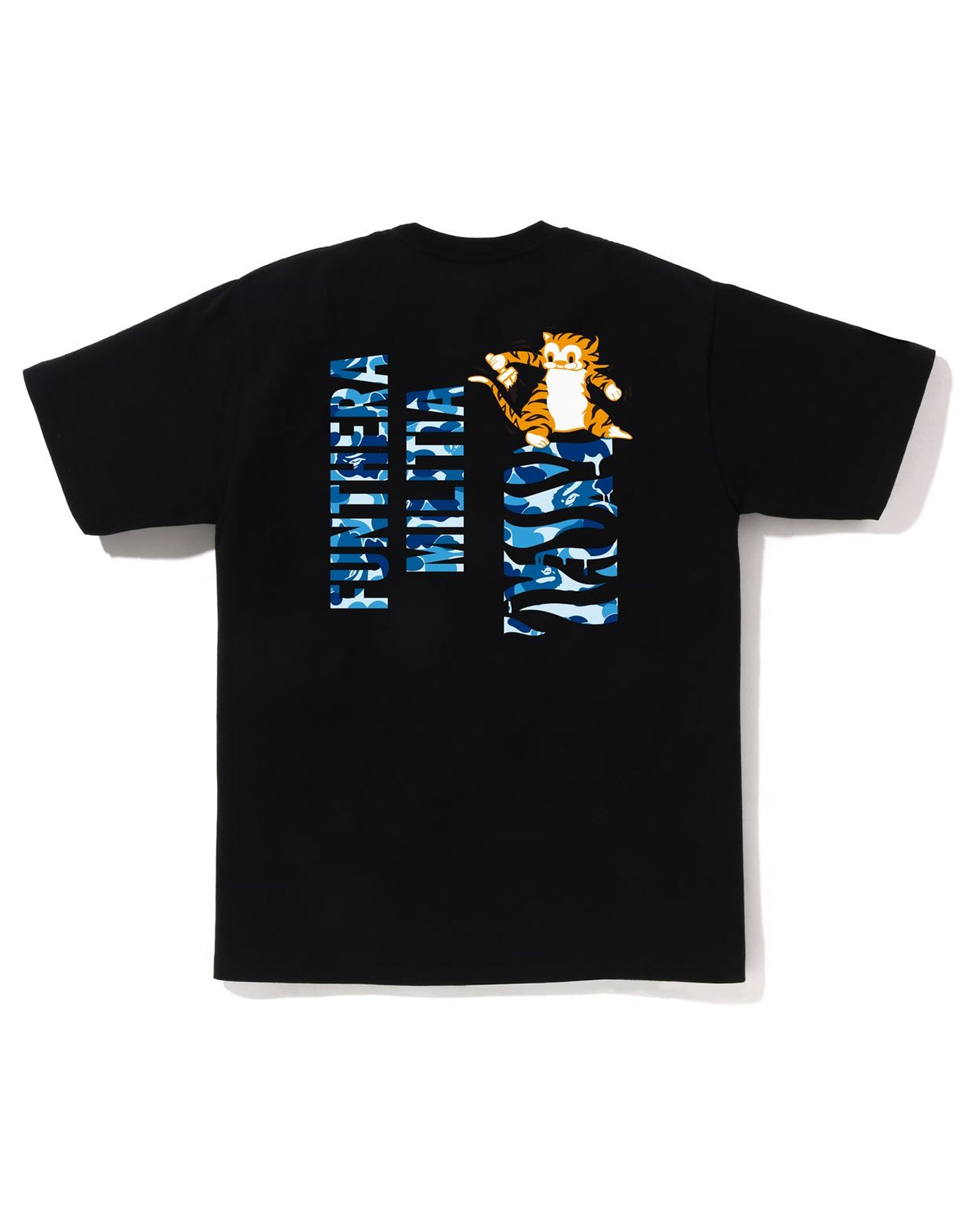 Bape tiger shark t shirt hotsell