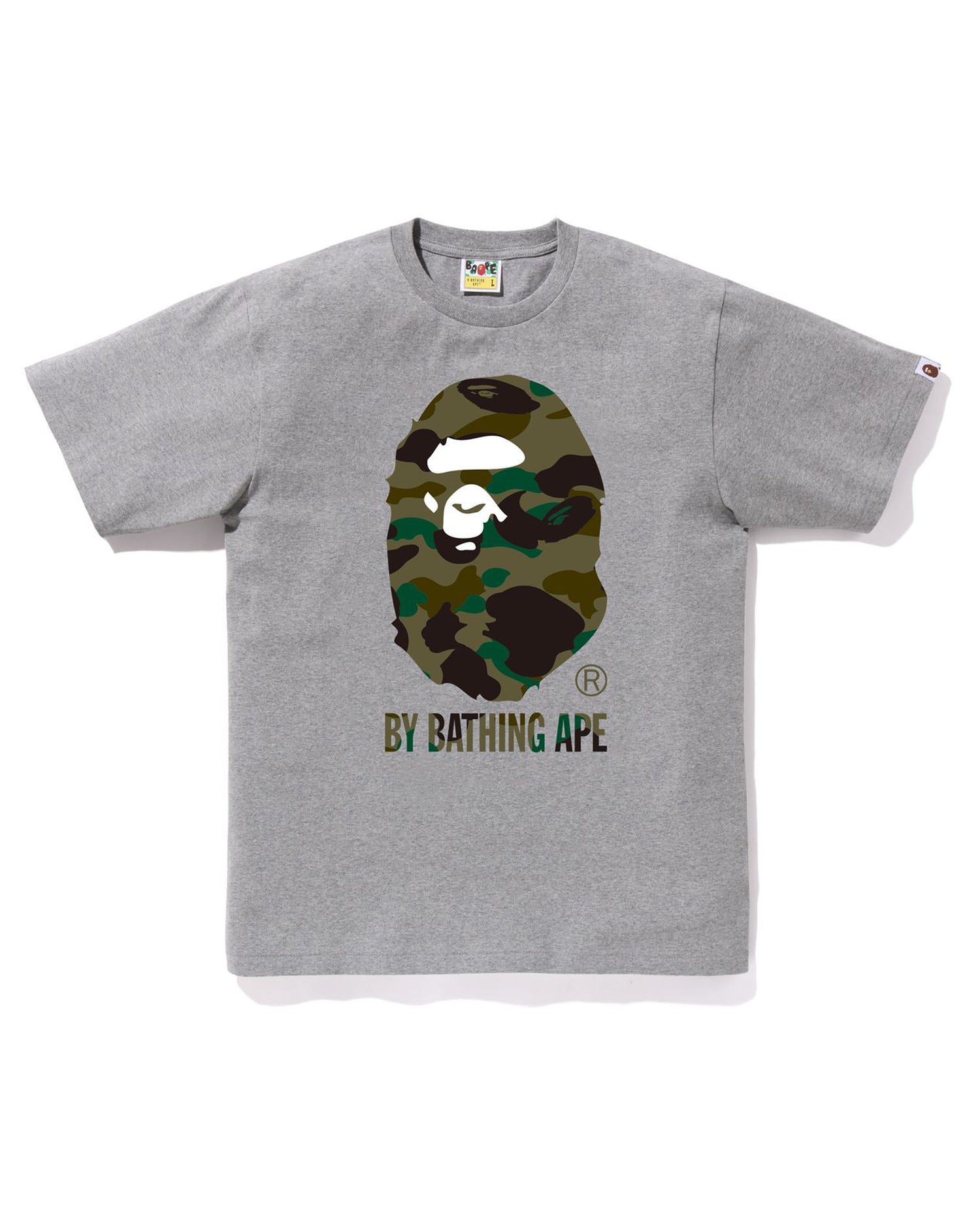A BATHING APE® 1st Camo By Bathing Ape Tee | Bape official