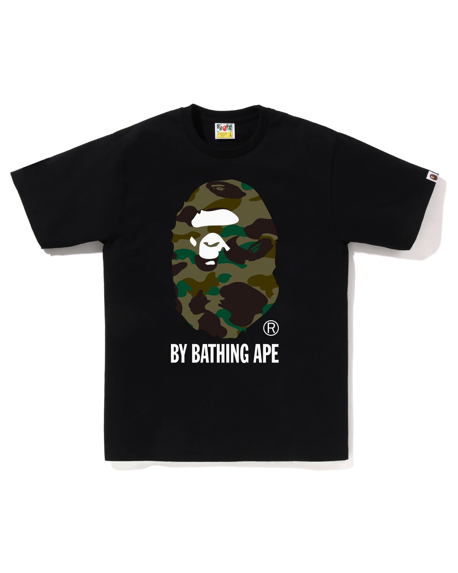 1st Camo By Bathing Ape Tee