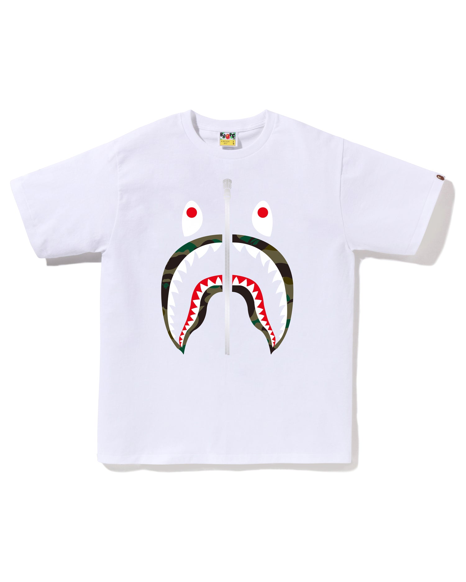 Bape shark top hotsell