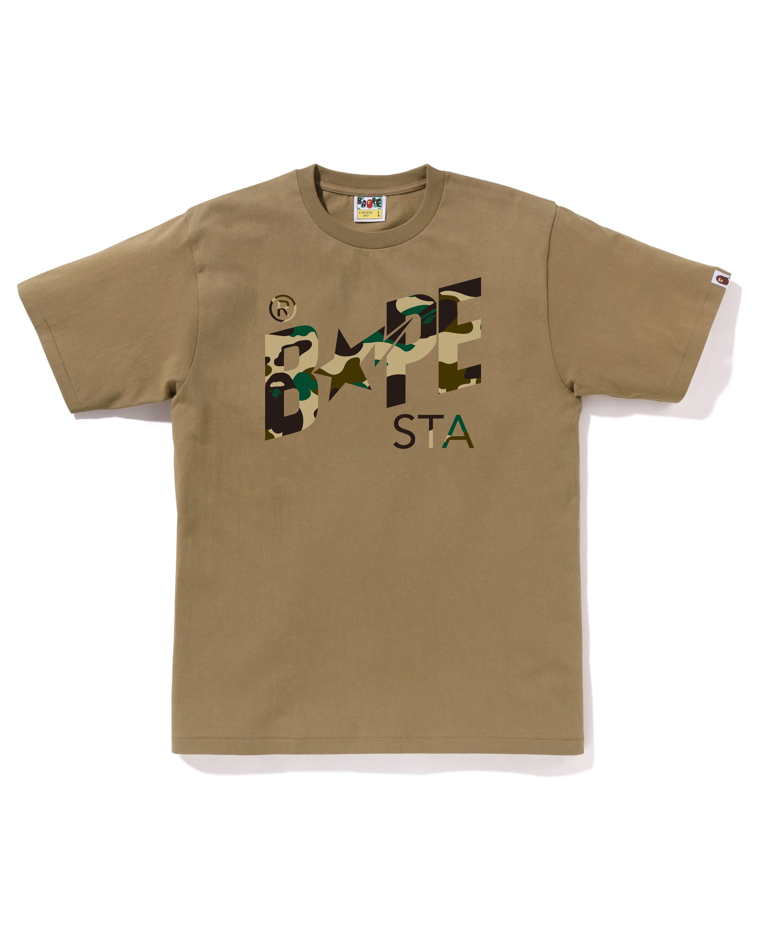 BAPE orders sta t-shirt size xl