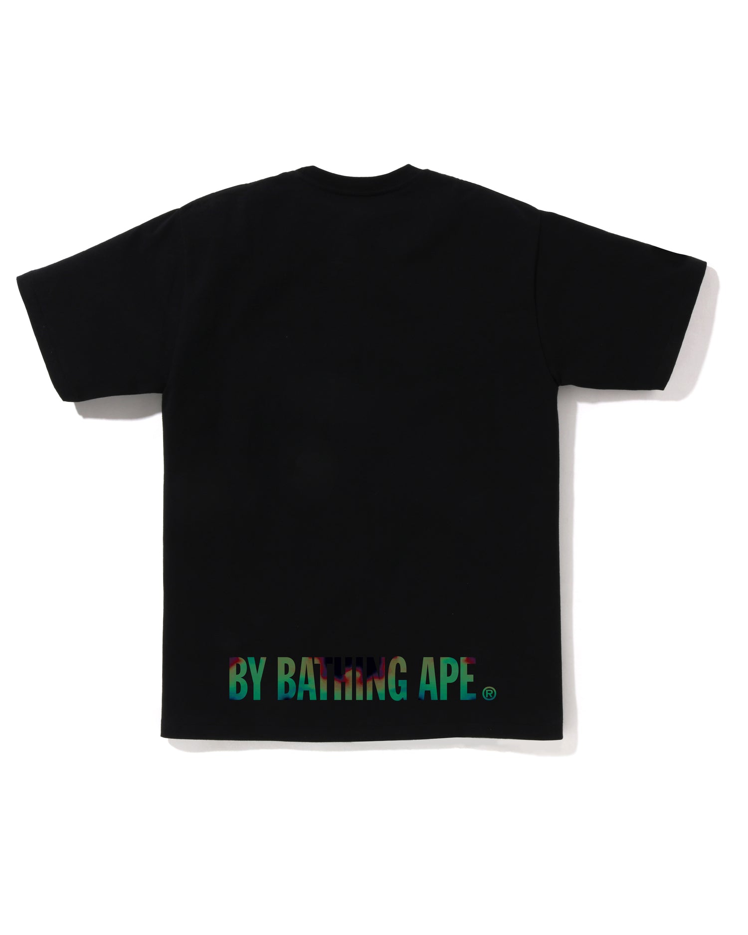 A BATHING APE® BAPE Thermography Ape Face Tee | Bape official