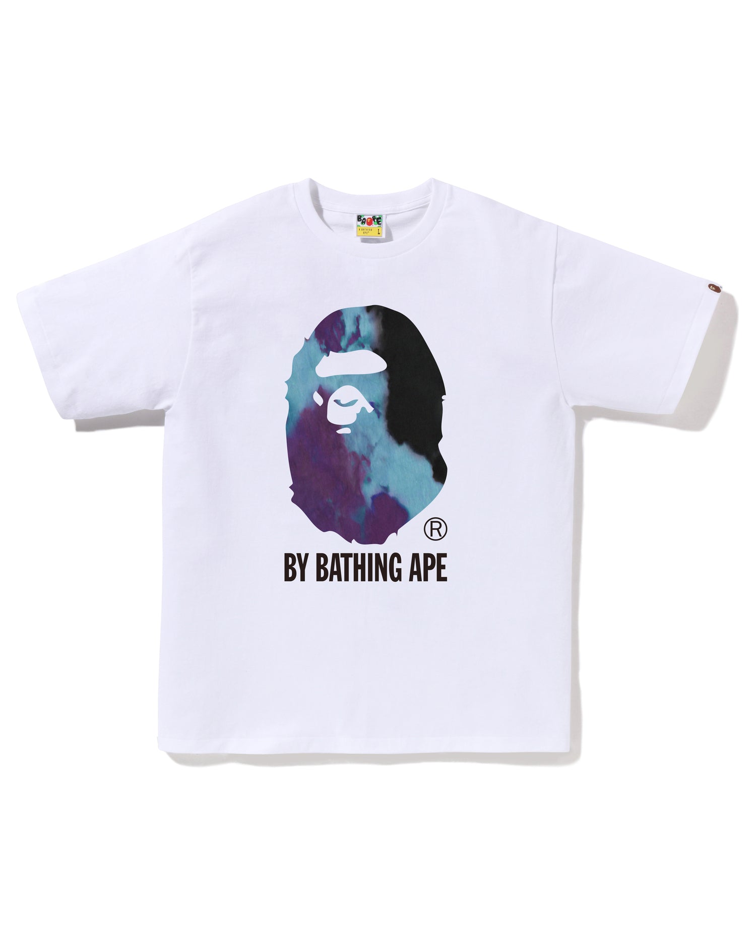 A BATHING APE Tie Dye By Bathing Ape Tee Bape Official Website INT a-bathing-ape-tie-dye-by-bathing-ape-tee-bape-official-website-int