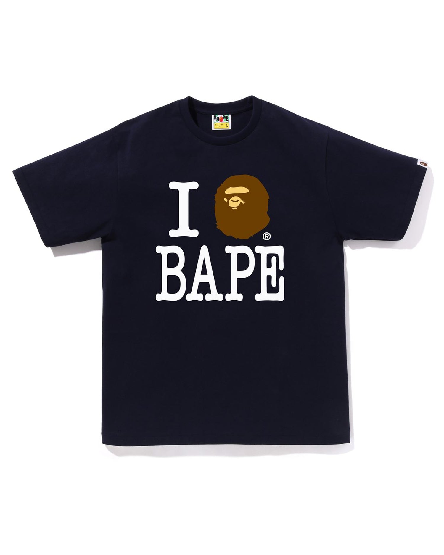 Bape short sleeve shirt best sale