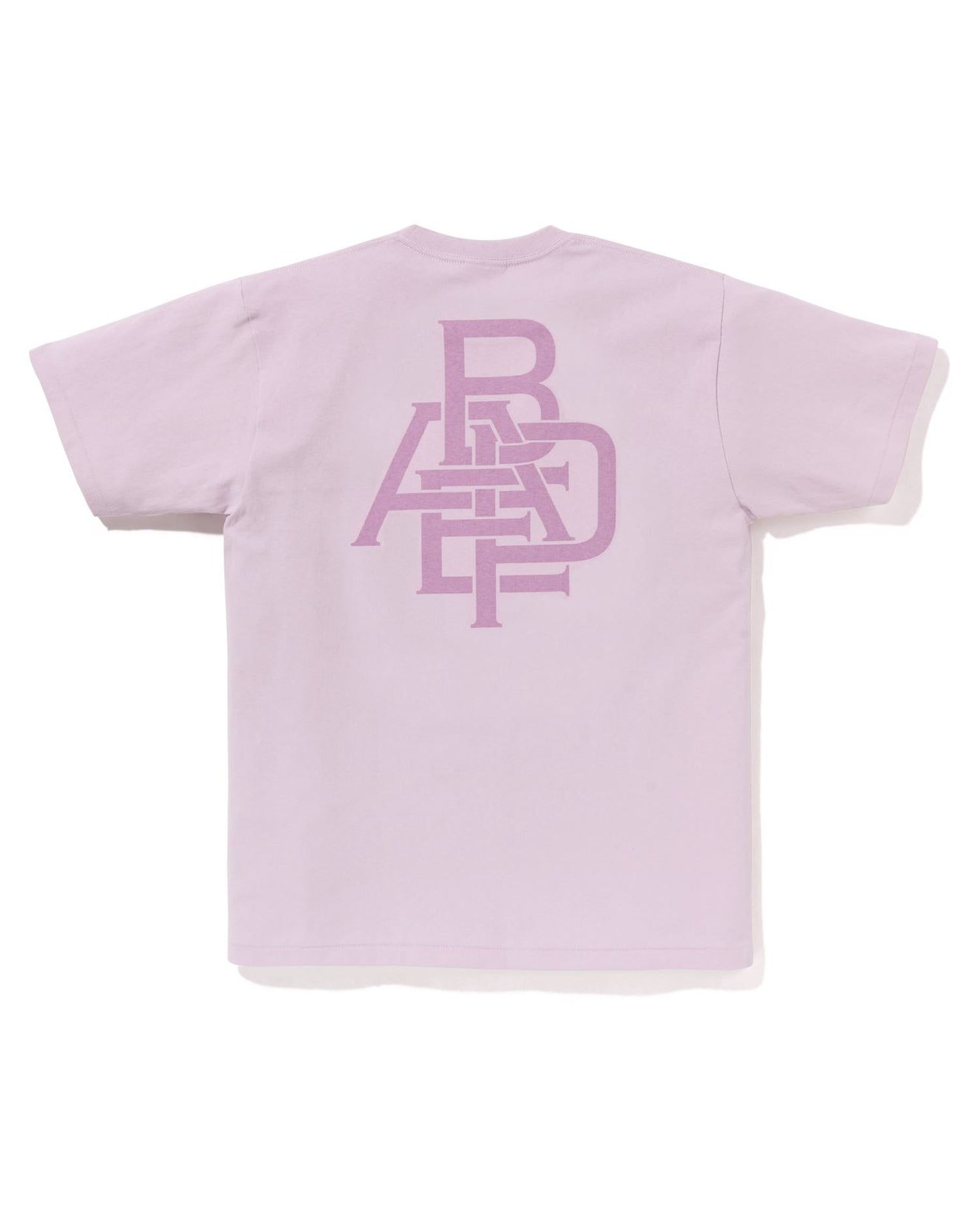 【A BATHING APE】BAPY LOGO RINGER TEE 要在庫確認 A BATHING APE® Water print logo tee | Bape official website
