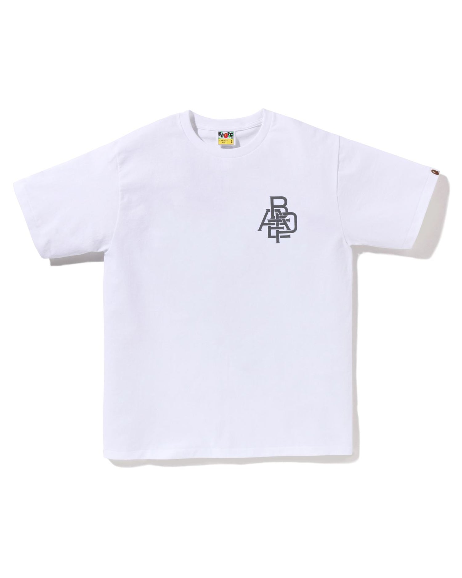 A BATHING APE® Pigment BAPE Logo Tee | Bape official website