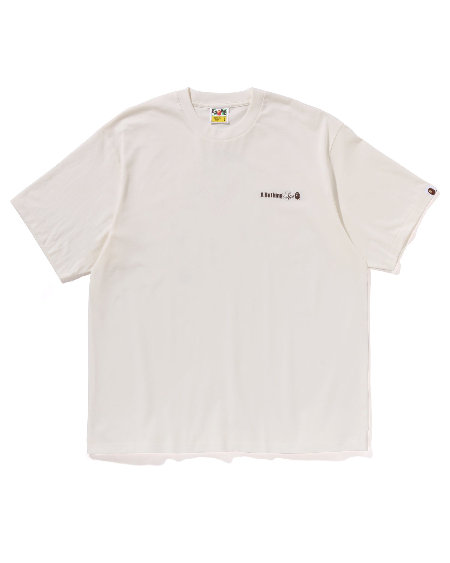 A Bathing Ape (BAPE) 2021 Summer Tokyo T-shirt (Men's, white
