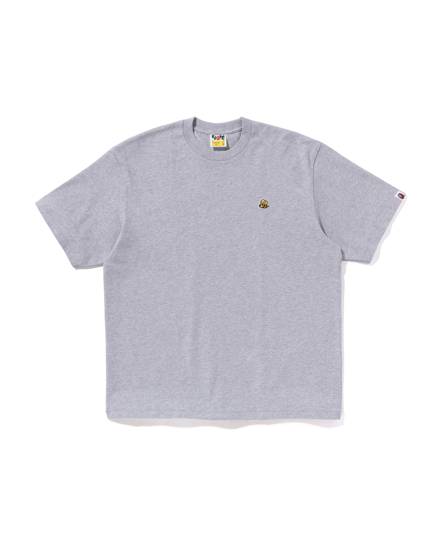 A BATHING APE® One Point BAPE Bee Relaxed Fit Tee | Bape A BATHING APE® One Point BAPE Bee Relaxed Fit Tee | Bape
