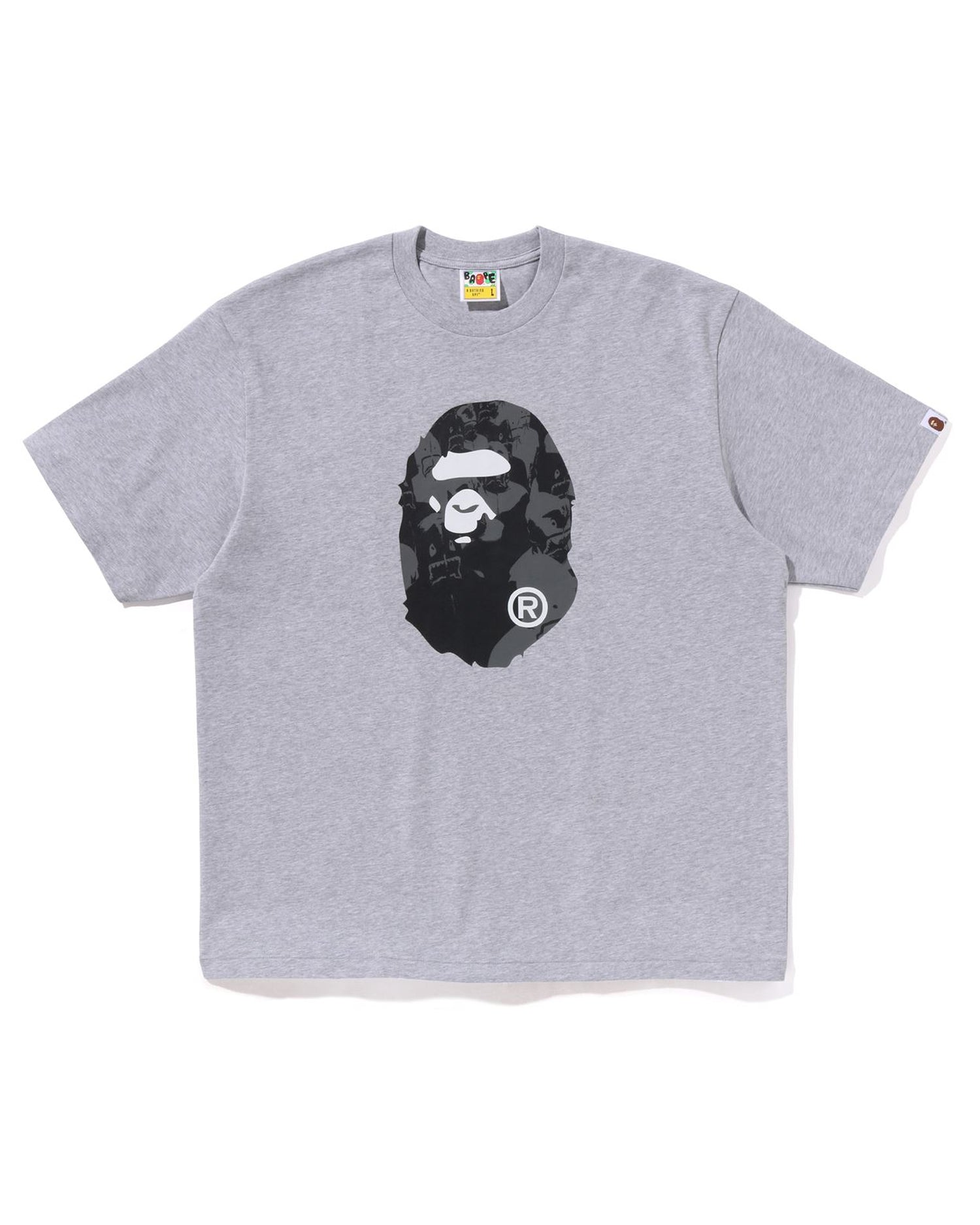 Shark Seijin Ape Head Relaxed Fit Tee