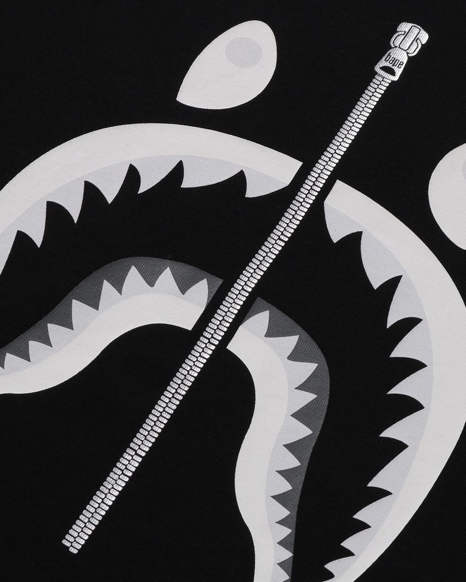 A BATHING APE® Shark Tee #1 | Bape official website – INT