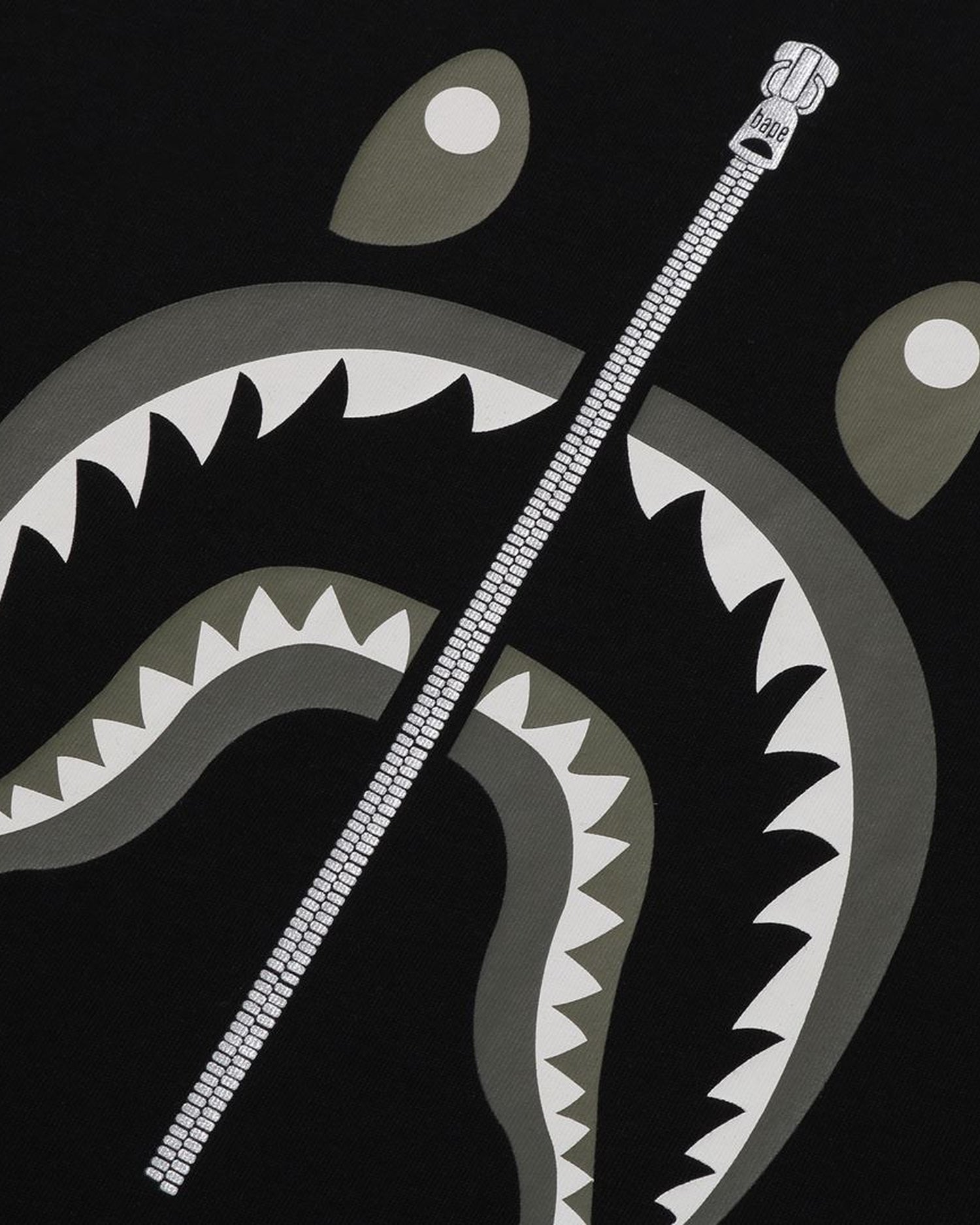A BATHING APE® Shark Tee #2 | Bape official website – INT.BAPE.COM