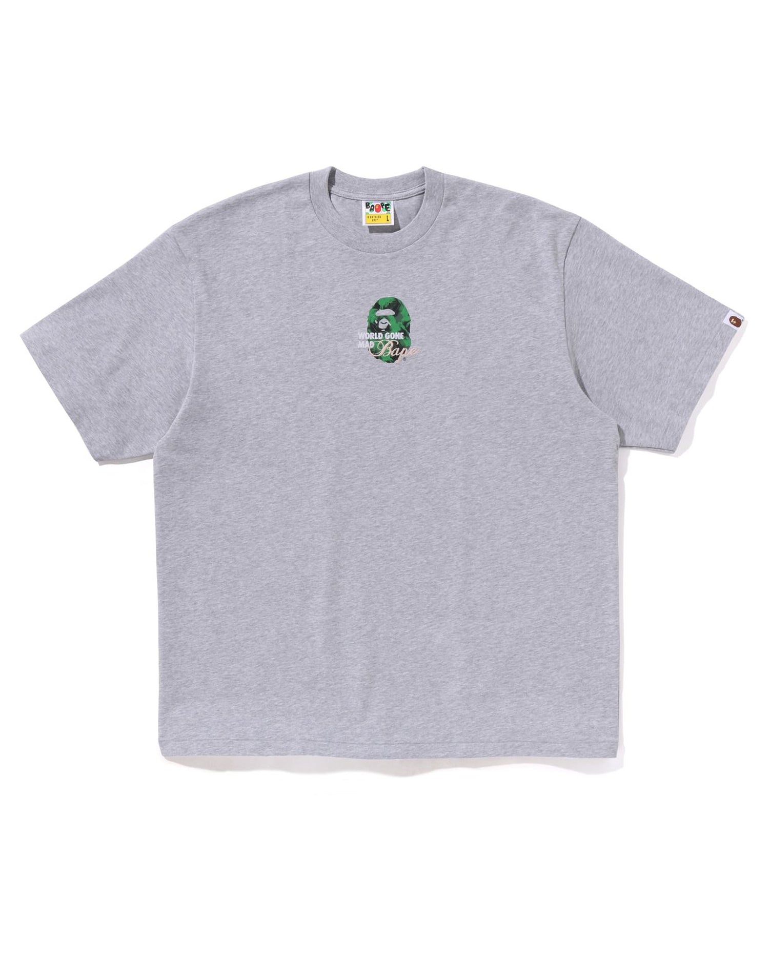 A BATHING APE☆フローラル カモ Tシャツ BAPE-ABC-Camo-By-Bathing-Ape-