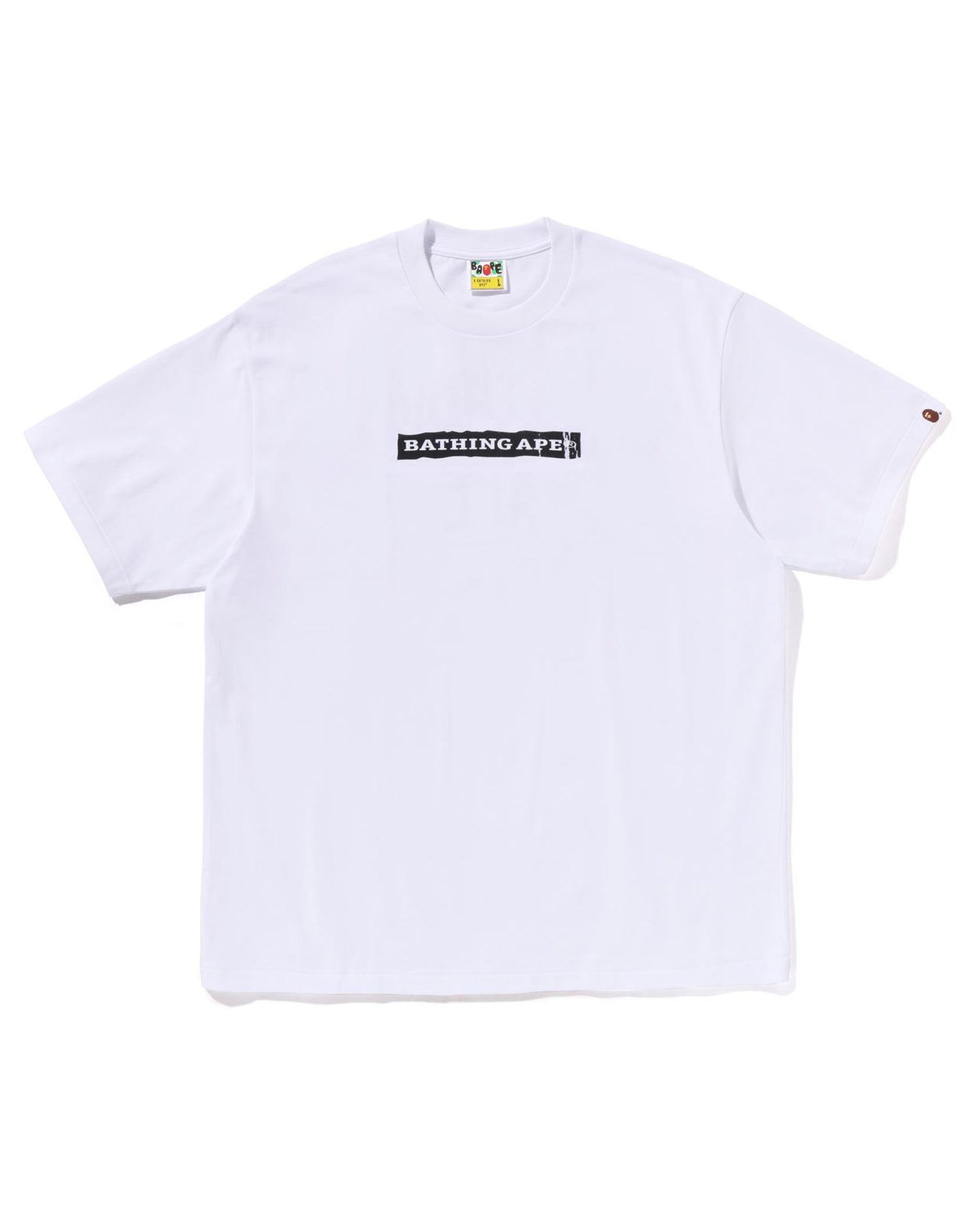 BAPE Tシャツ A BATHING APE® Pigment Three Ape Head Tee | Bape official website