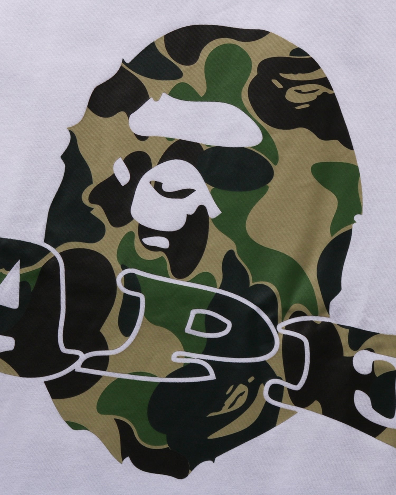 Bape Camo on sale Ape Head Tee Size 2XL