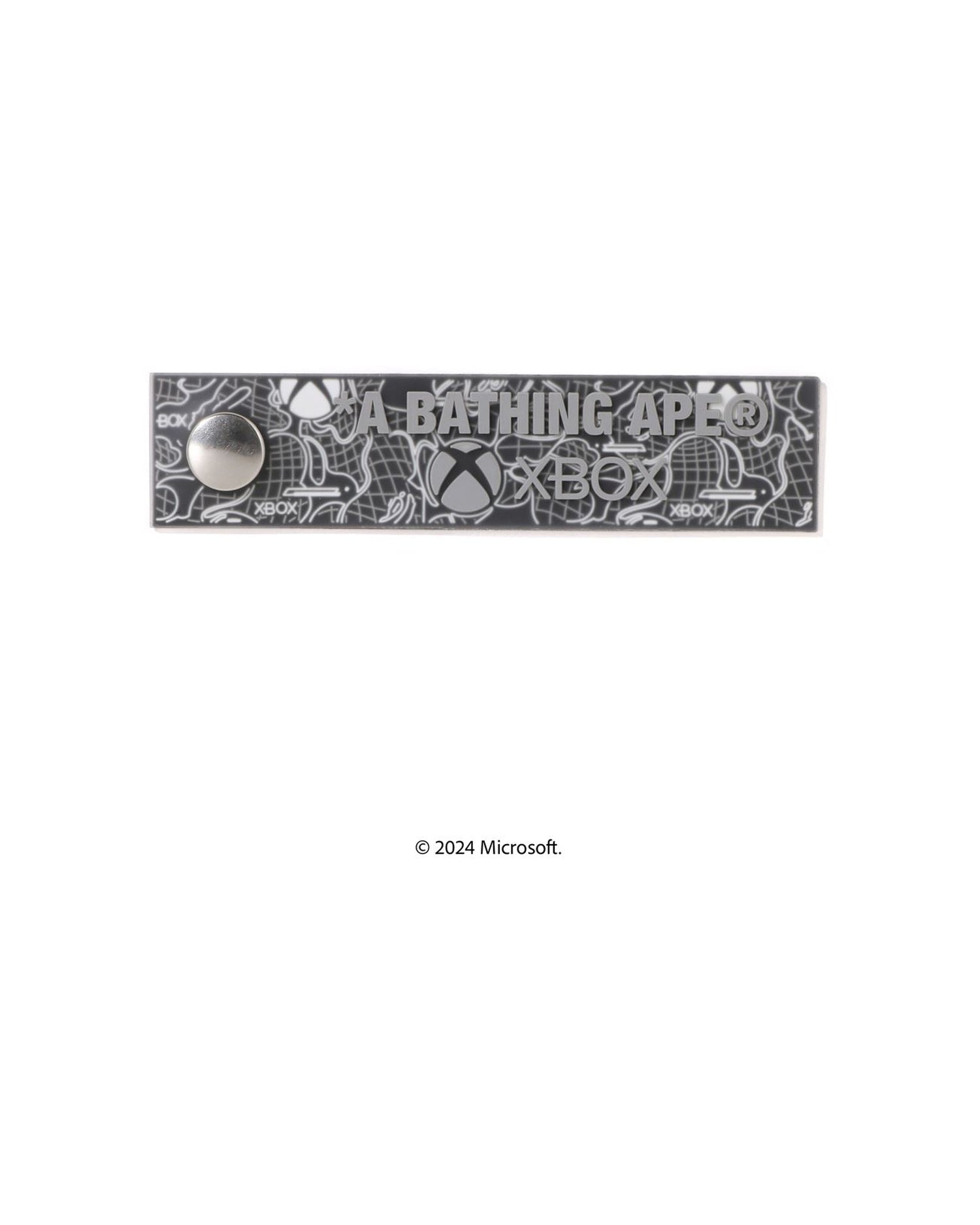 A BATHING APE® BAPE X XBOX Ape Head Tee #1 | Bape official A BATHING APE® BAPE X XBOX Ape Head Tee #1 | Bape official