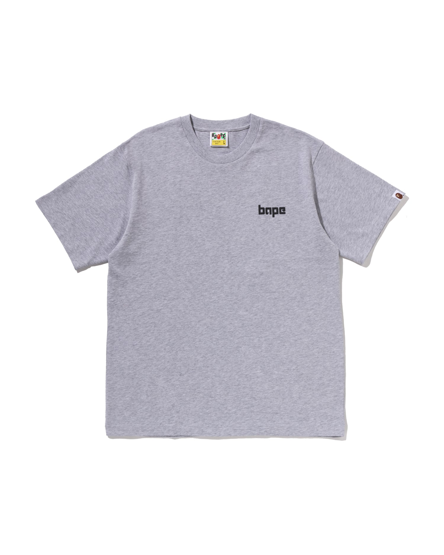 A BATHING APE® SS26 A Bathing Ape Logo Tee | Bape official website