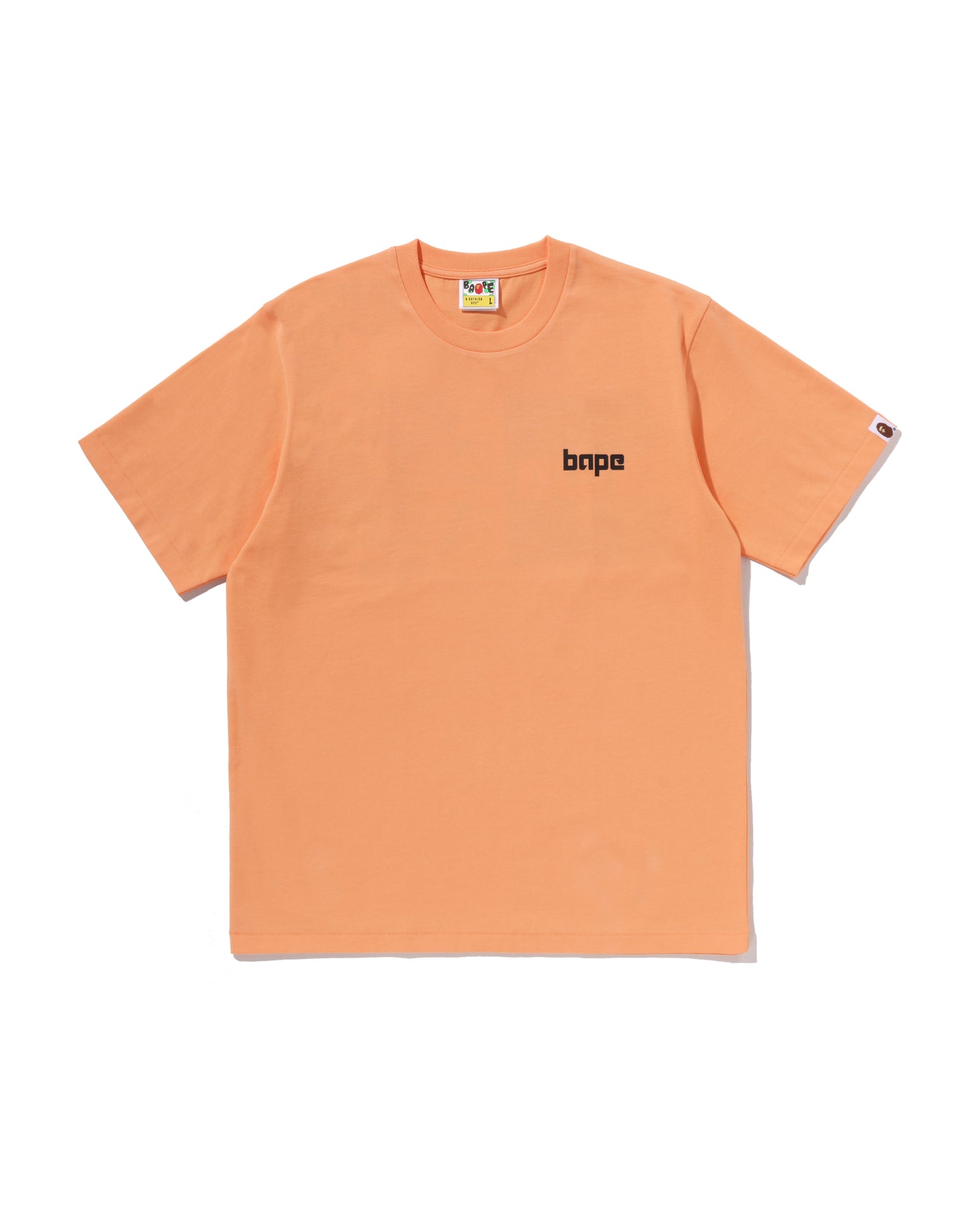 A BATHING APE® SS26 A Bathing Ape Logo Tee | Bape official website