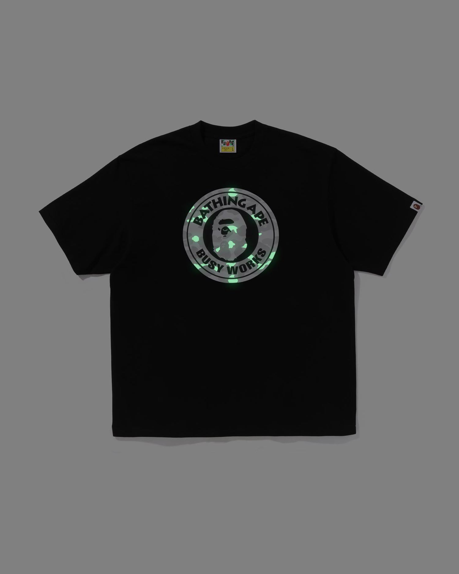 A BATHING APE® City Camo Busy Works Relaxed Fit Tee | Bape