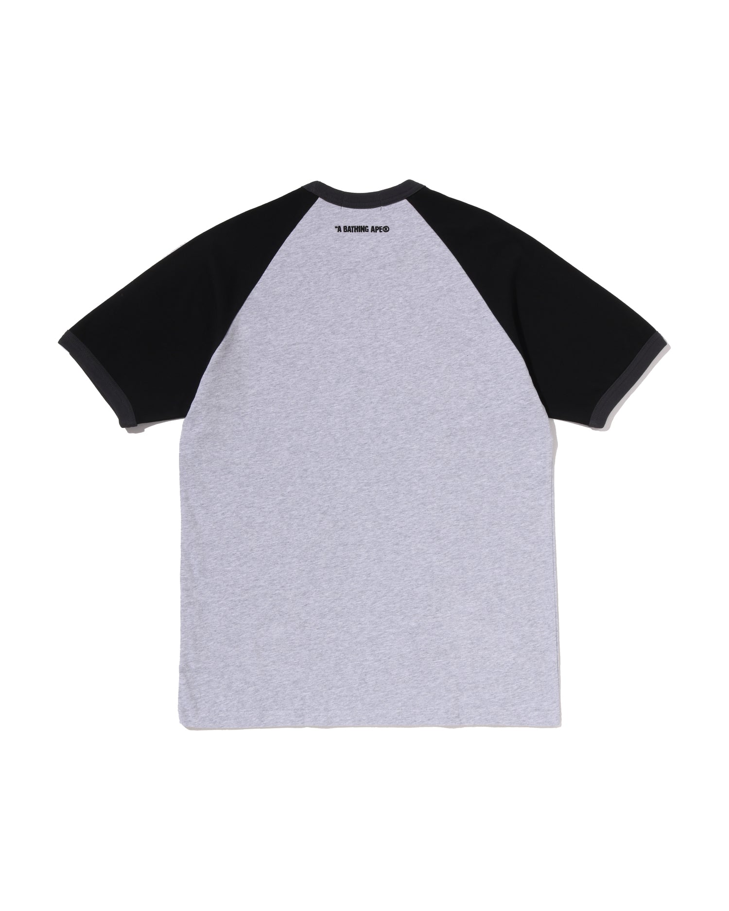 A BATHING APE® College Raglan Tee | Bape official website – INT