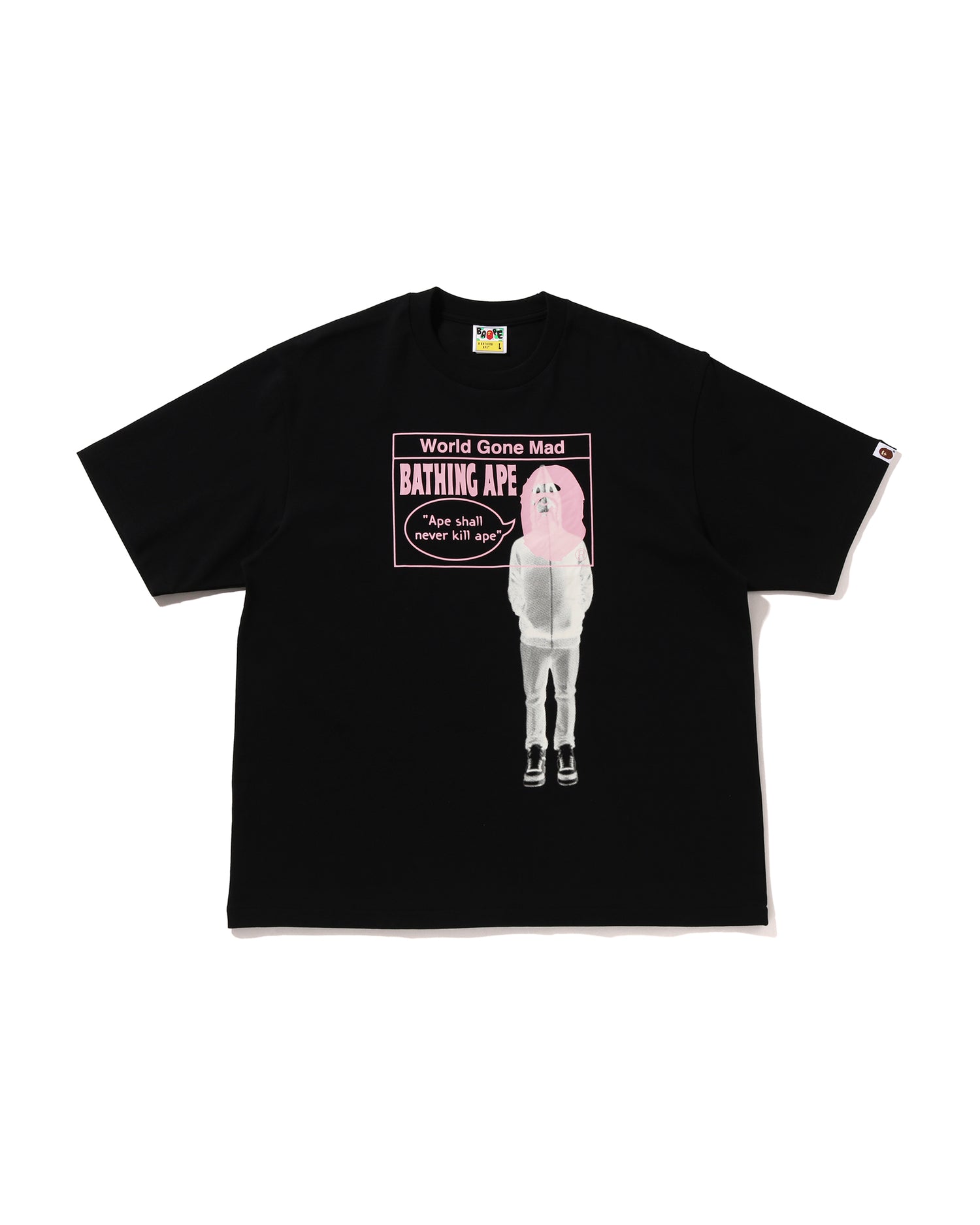 A BATHING APE – INT.BAPE.COM
