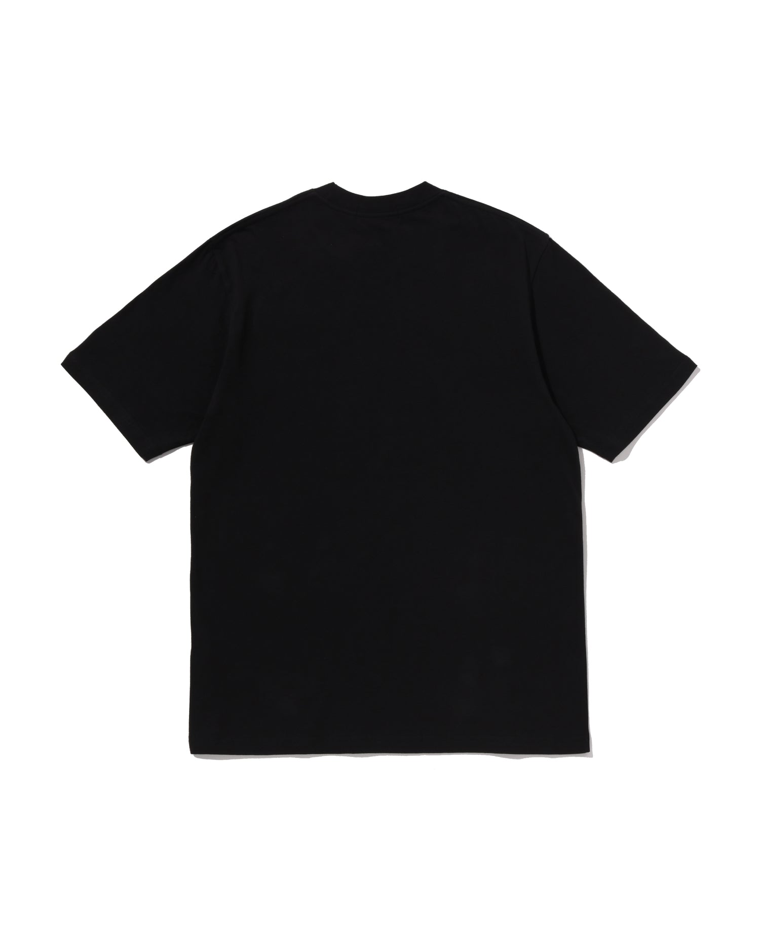 A BATHING APE® Heavy Wash Bathing Ape Shrunk Fit Tee | Bape