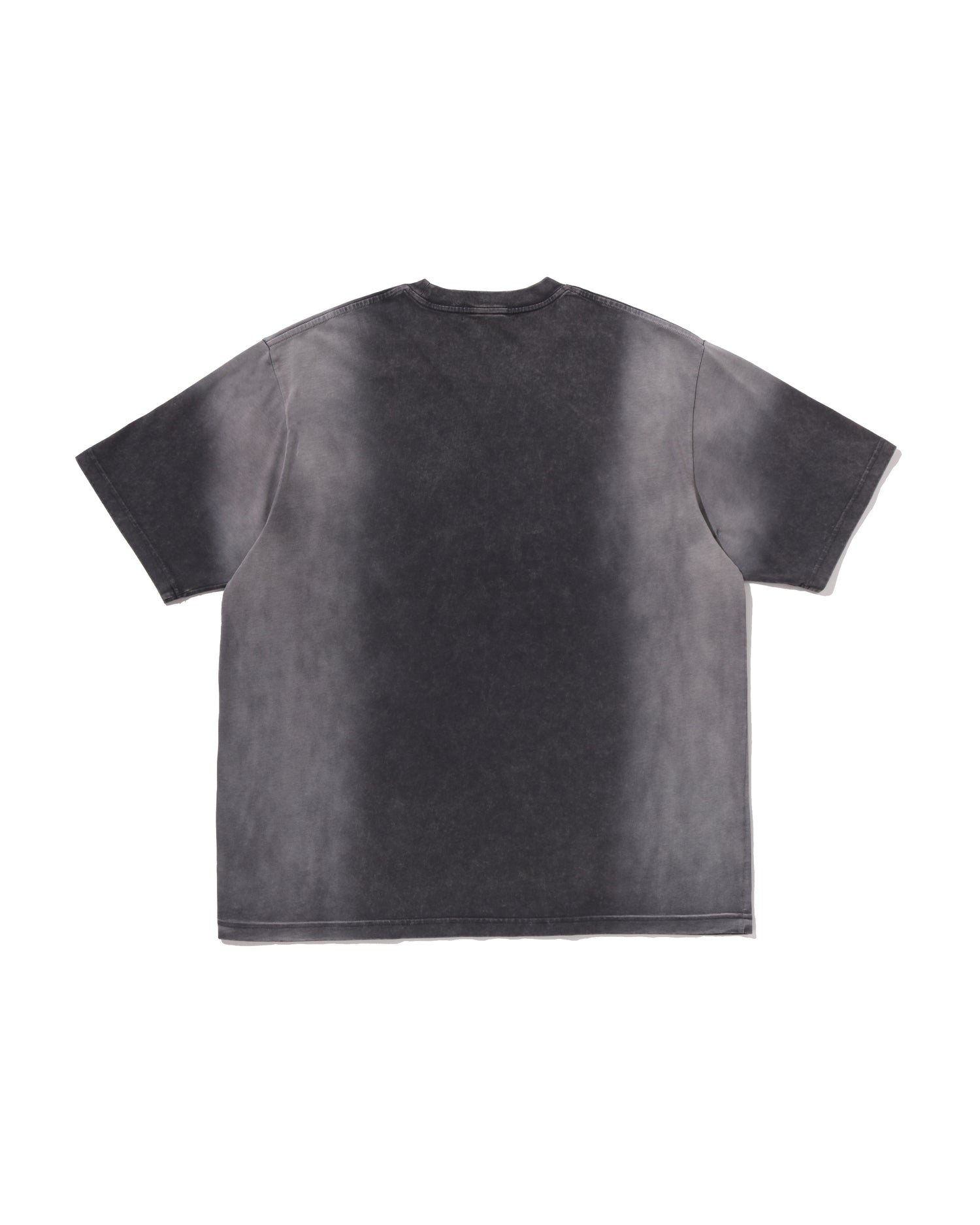 A BATHING APE® Bleeched Multi Ape Head Logo Relaxed Fit Tee | Bape