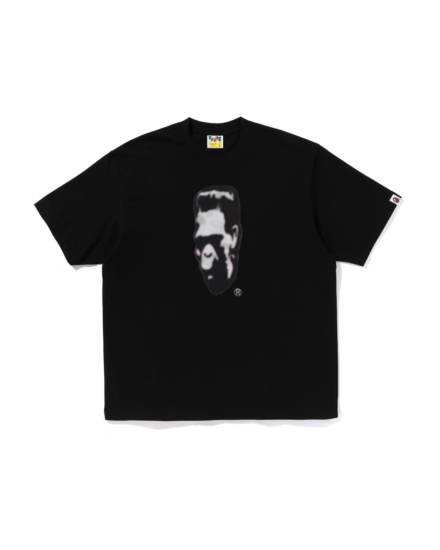 CARFIELD Tシャツ ブラック A BATHING APE 120cm CARFIELD Tシャツ ブラック A BATHING APE 120cm BAPE x