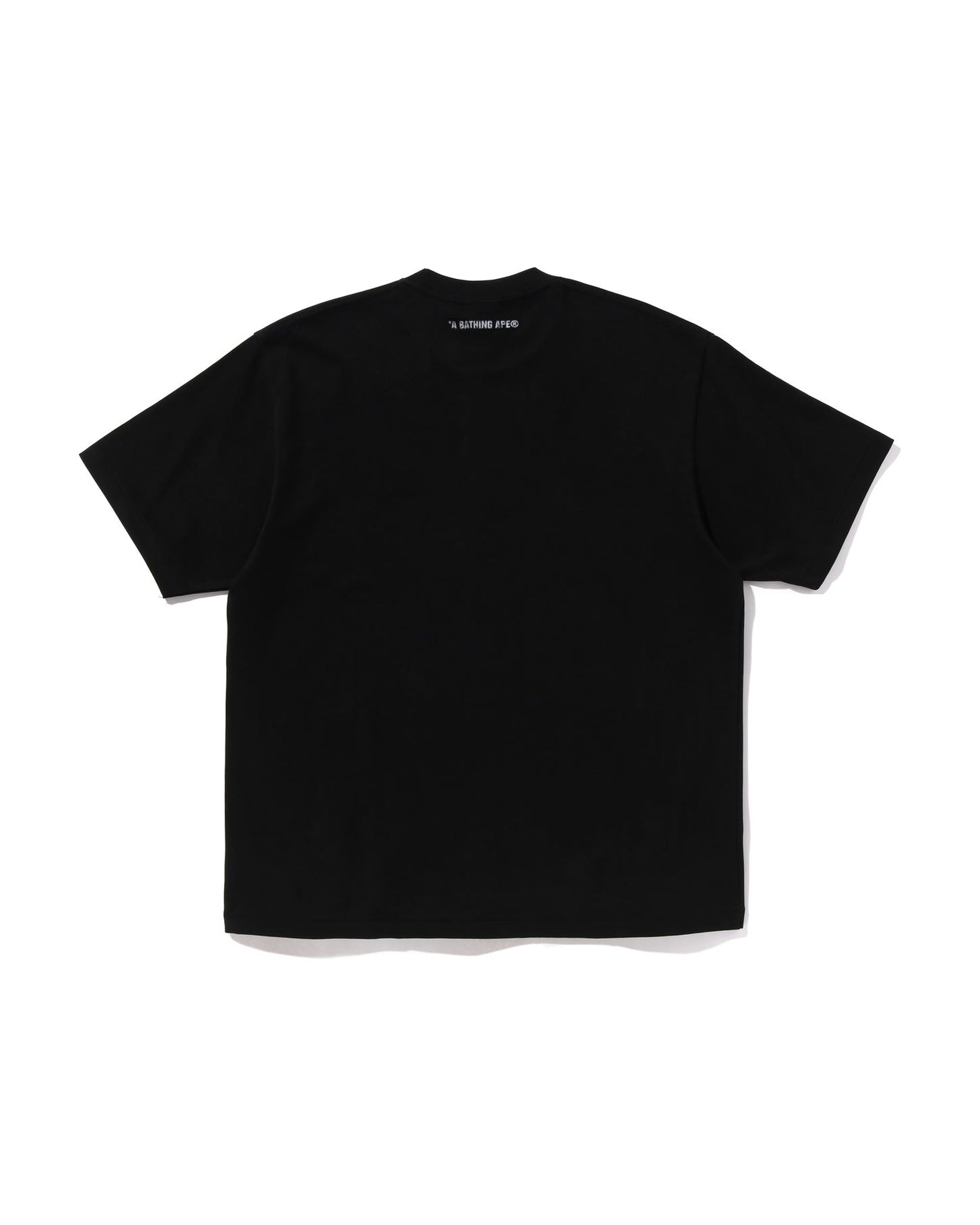A Bathing Ape ブラック Tシャツ M T-shirt BAPE A BATHING APE Bape Hexagram Big Ape Head Tee