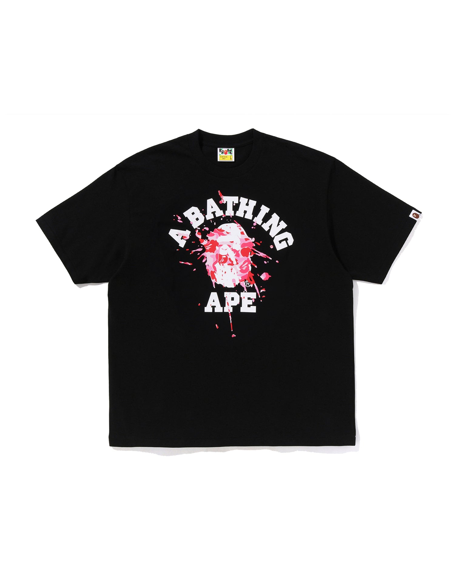 T-Shirts – INT.BAPE.COM