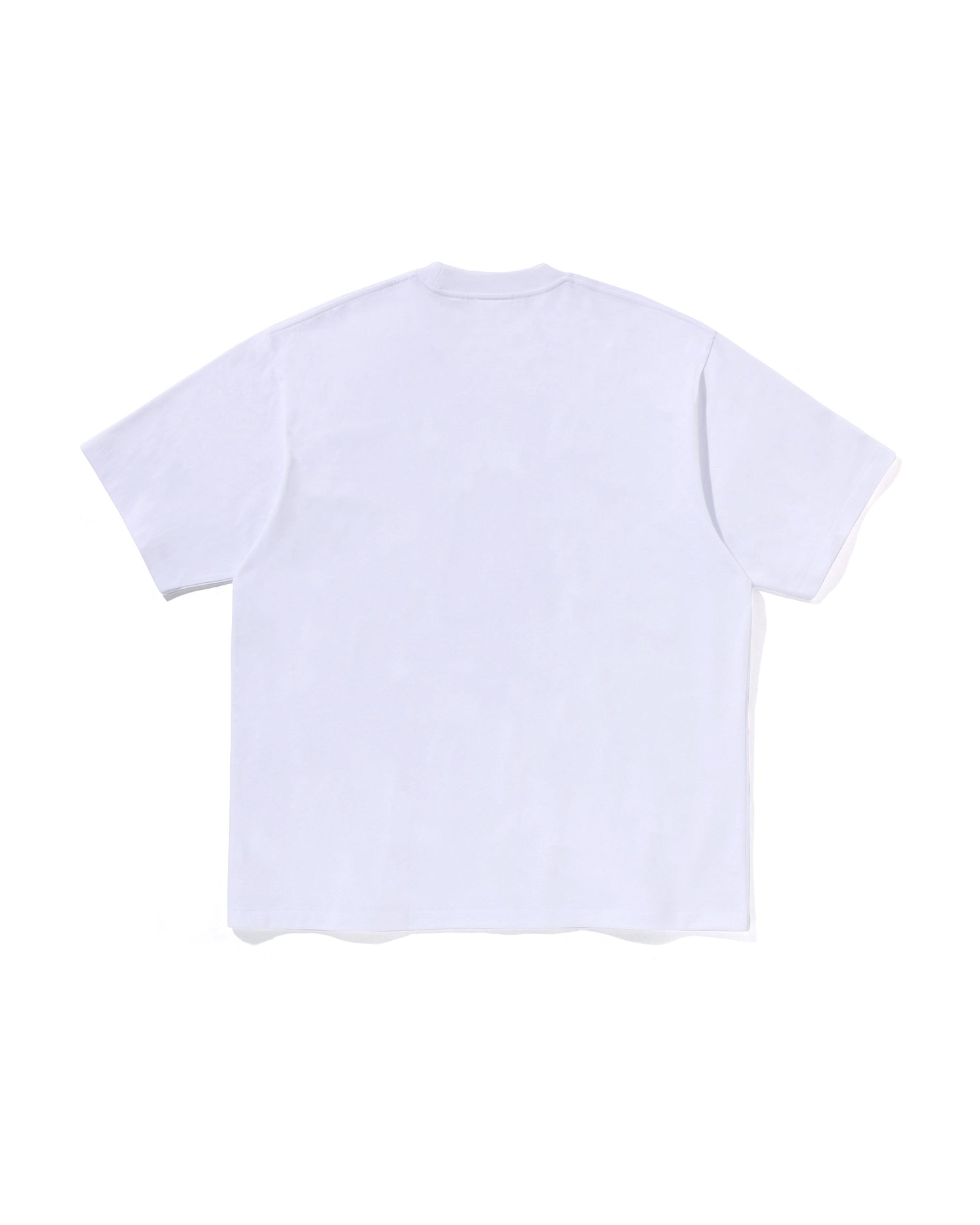 A BATHING APE® Spray Ape Head Box Relaxed Fit Tee | Bape official