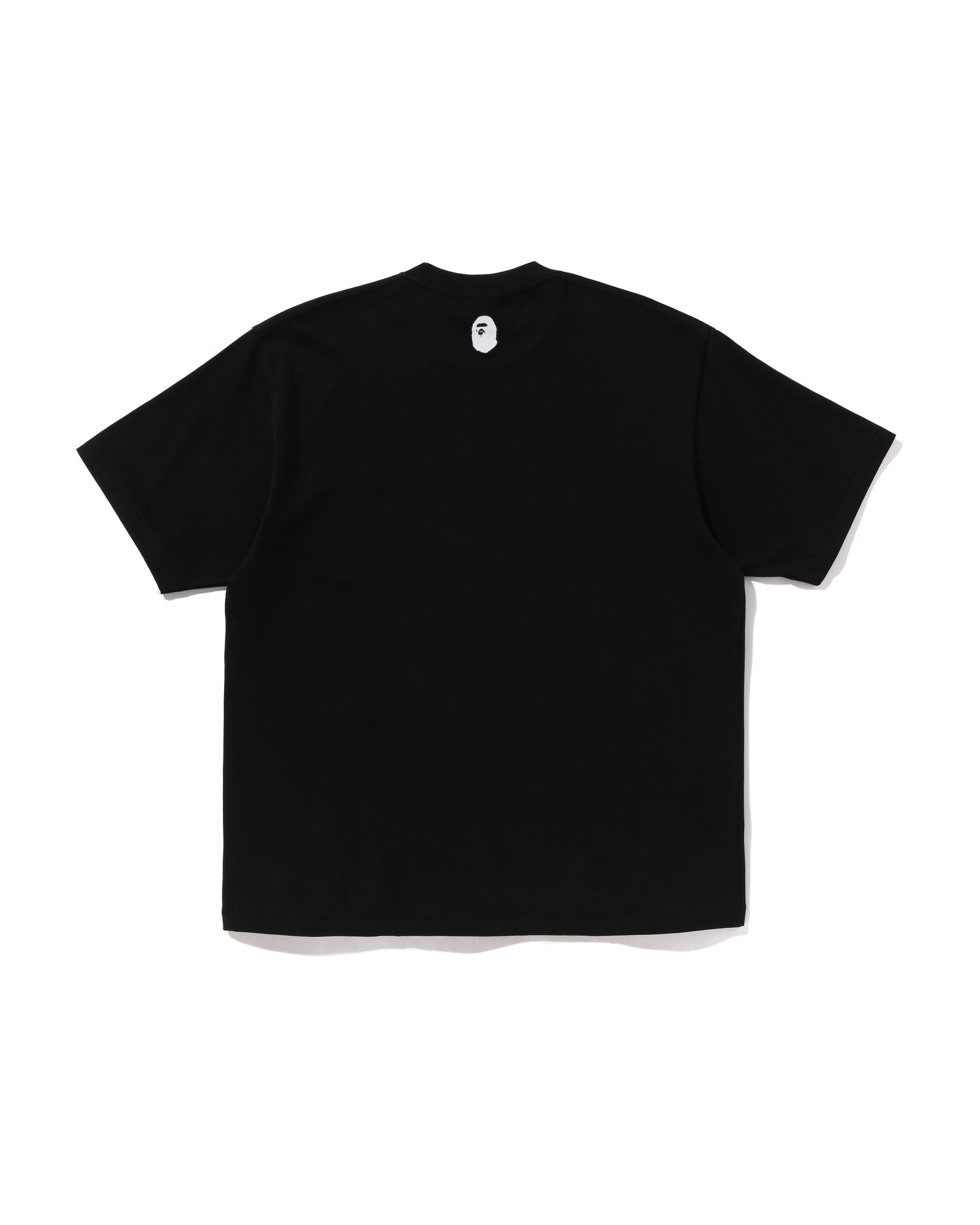 A BATHING APE® A Bathing Ape Logo Relaxed Fit Tee | Bape official