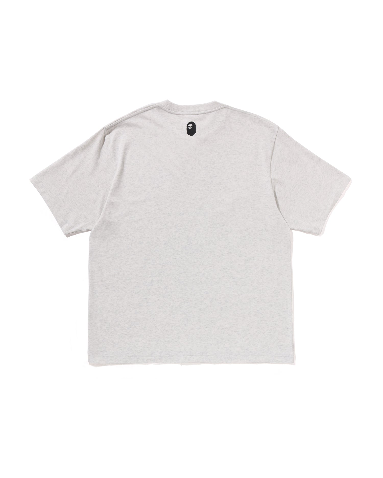 A BATHING APE® A Bathing Ape Logo Relaxed Fit Tee | Bape official