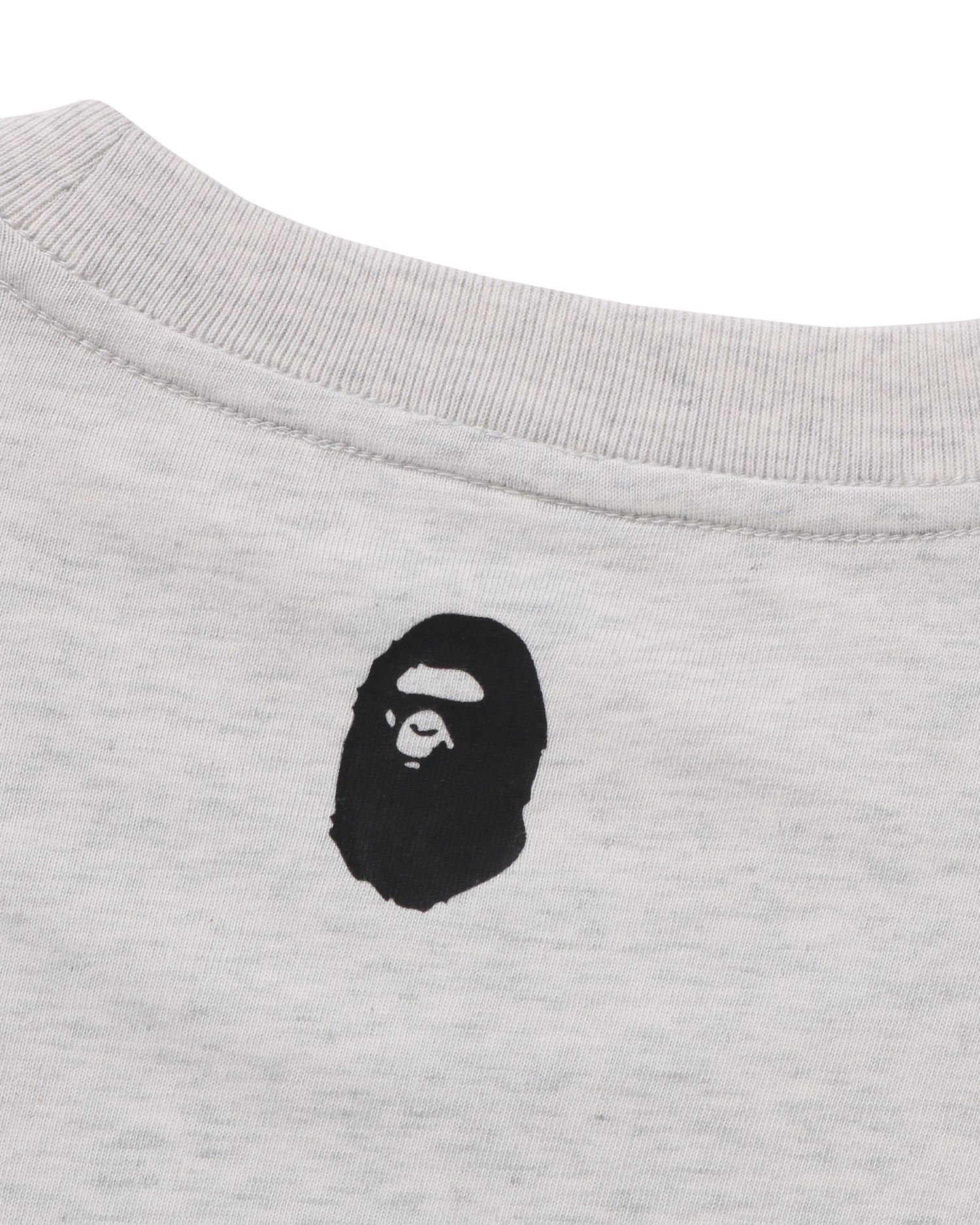 A BATHING APE® A Bathing Ape Logo Relaxed Fit Tee | Bape