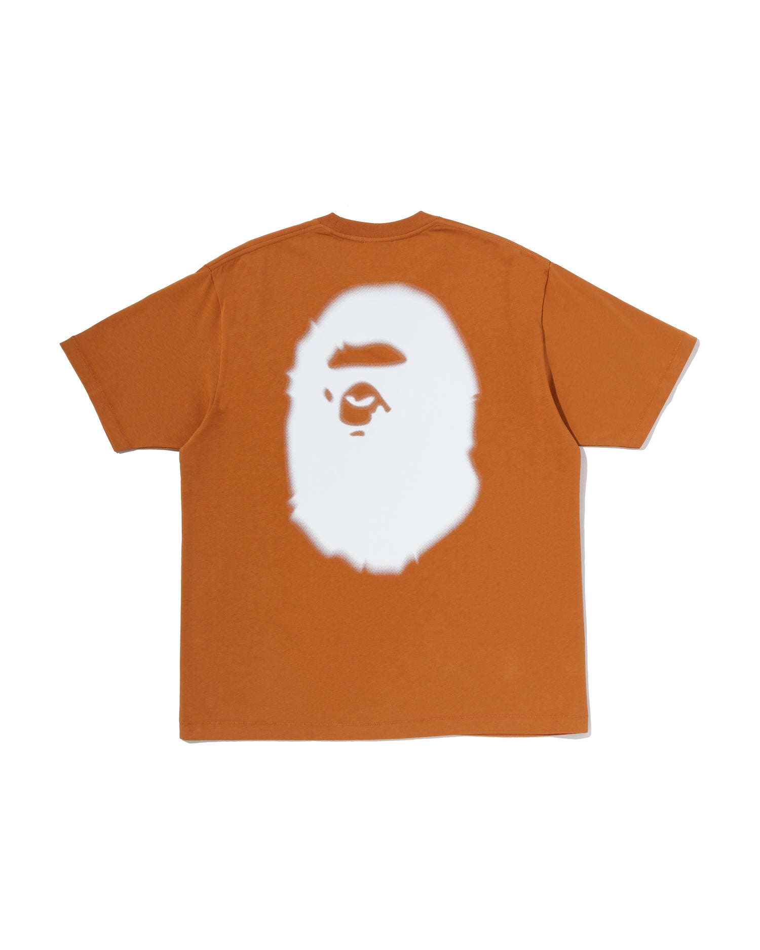 A BATHING APE® Ape Head A Bathing Ape Relaxed Fit Tee | Bape