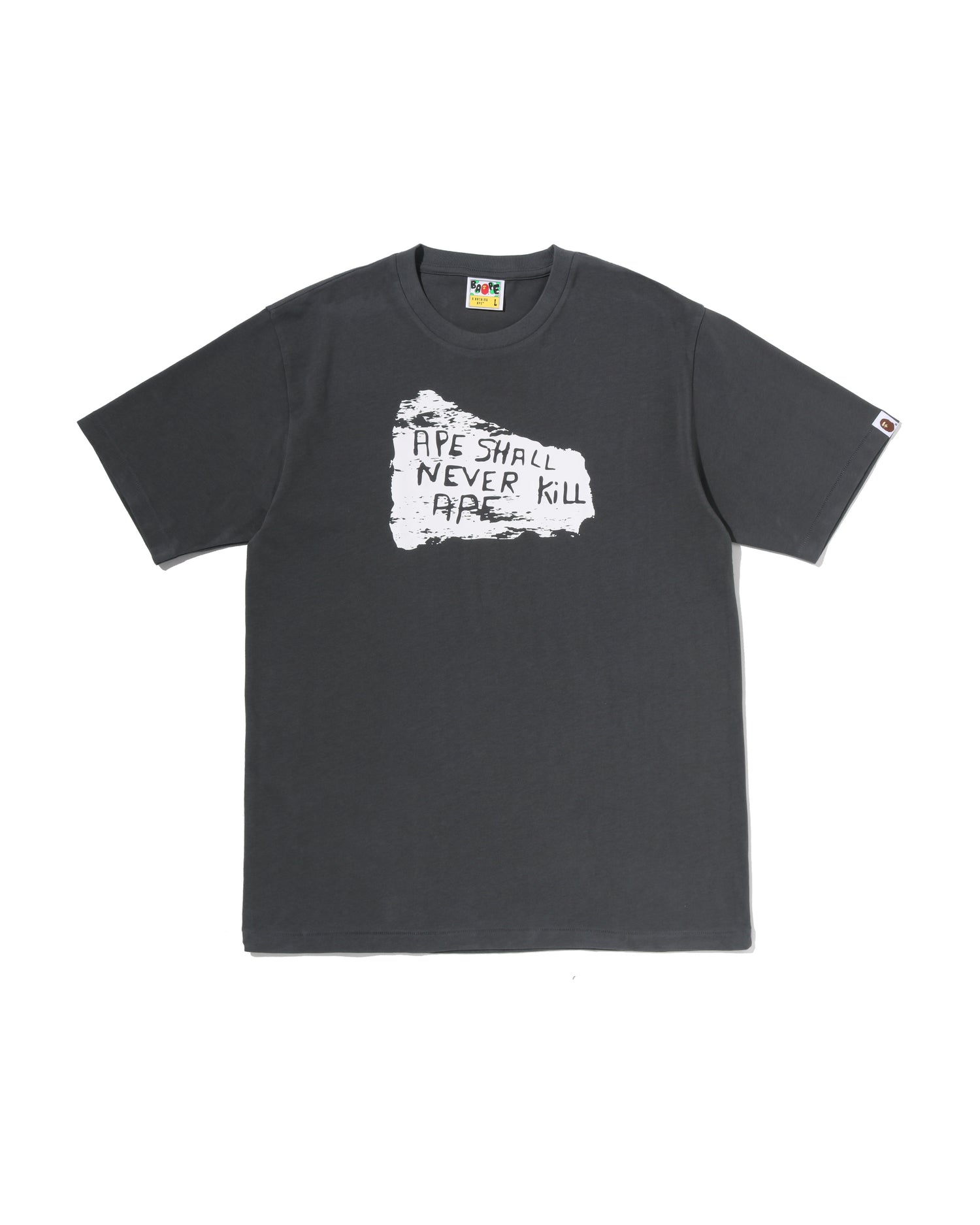 A BATHING APE® Ape Shall Never Kill Ape Tee | Bape official