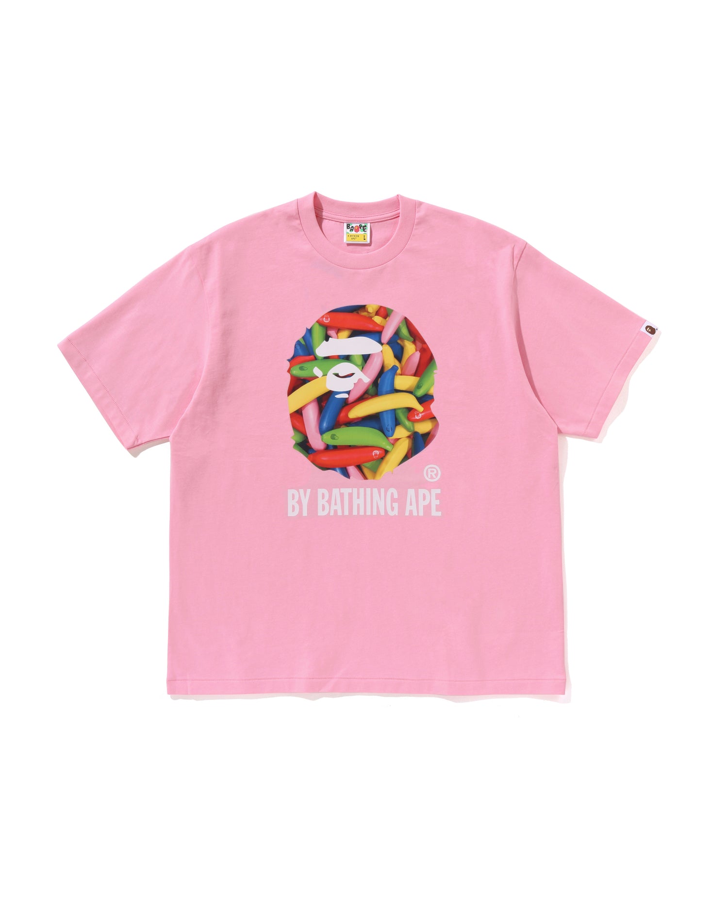 A BATHING APE® Banana By Bathing Ape Relaxed Fit Tee | Bape