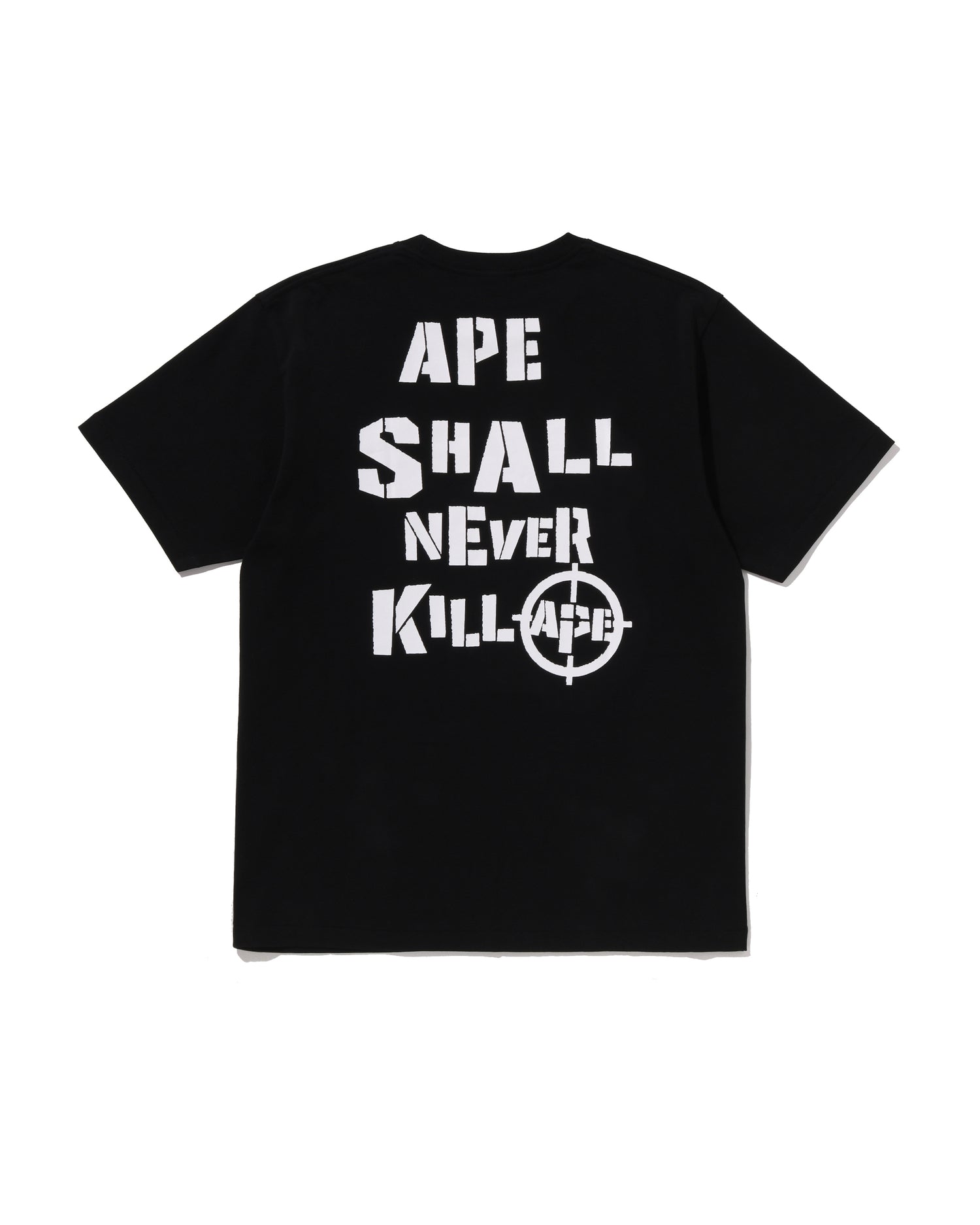 A BATHING APE® Hunting Ape Head Tee | Bape official website – INT