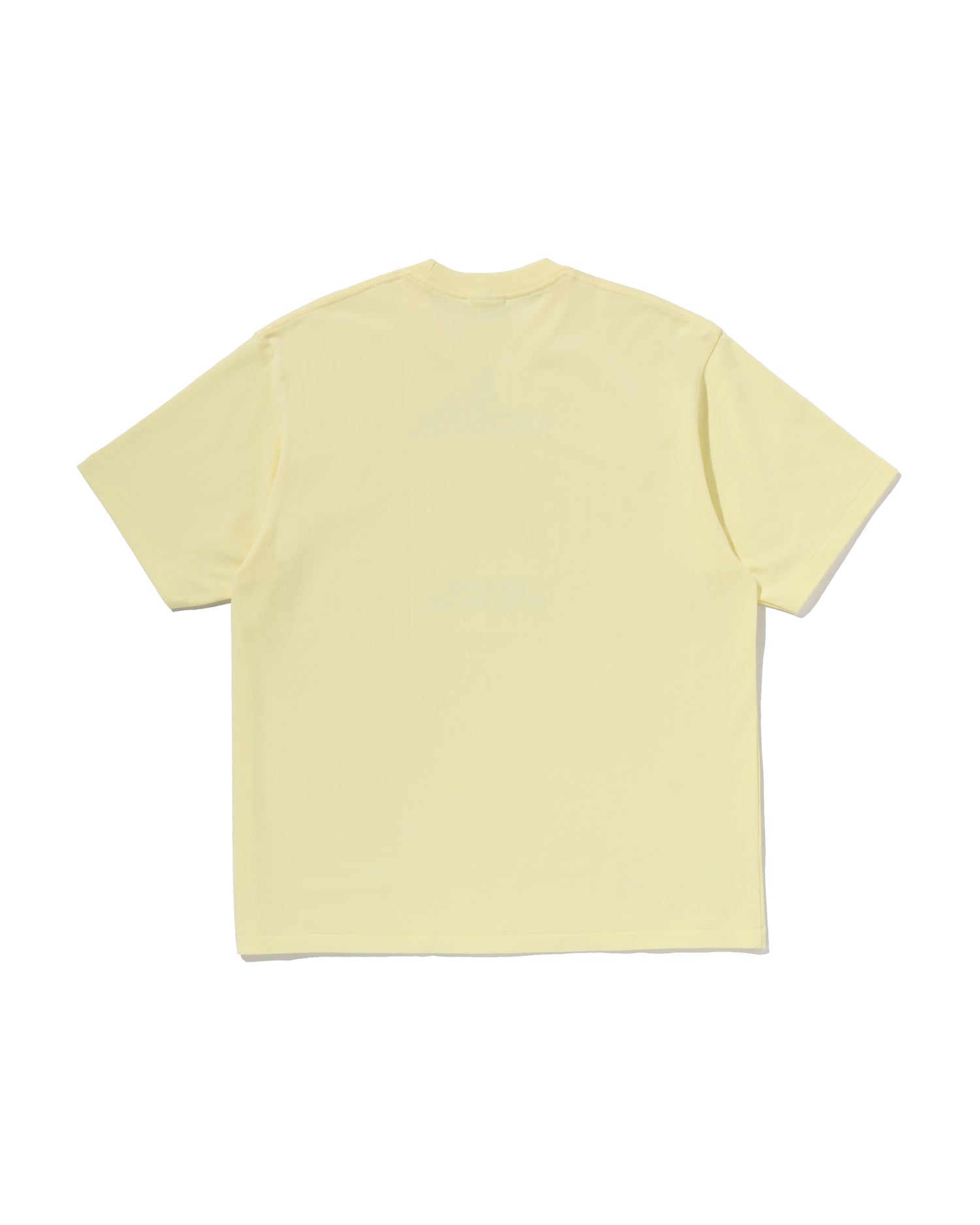 A BATHING APE® Ape Shall Never Kill Ape College Relaxed Fit Tee