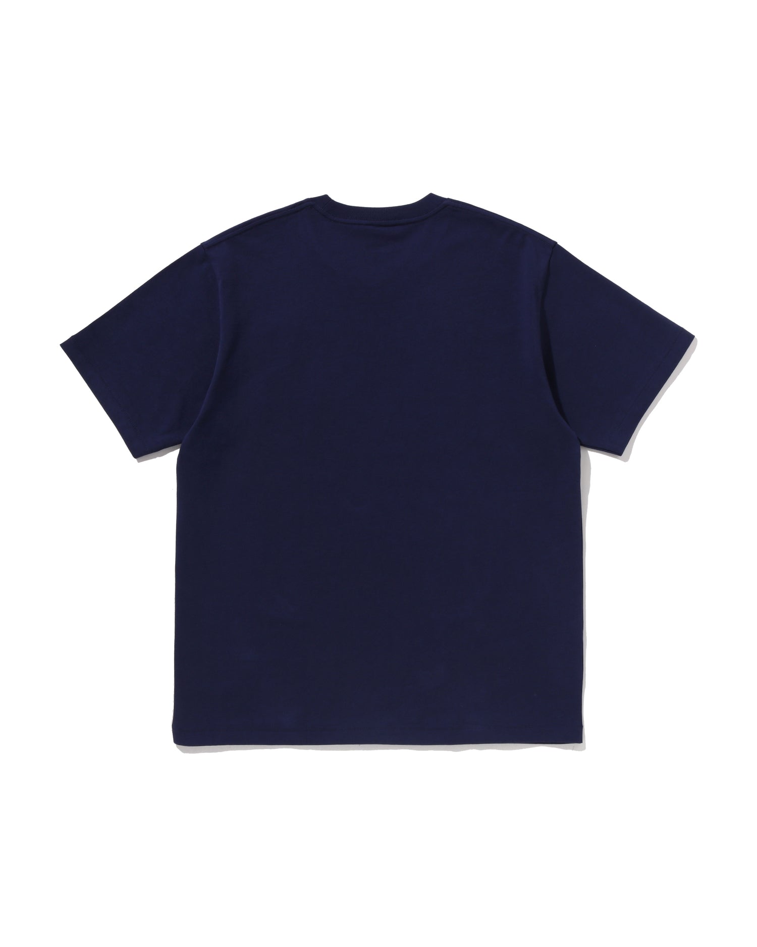 A BATHING APE® Japanese Indigo Art Camo By Bathing Ape Tee | Bape