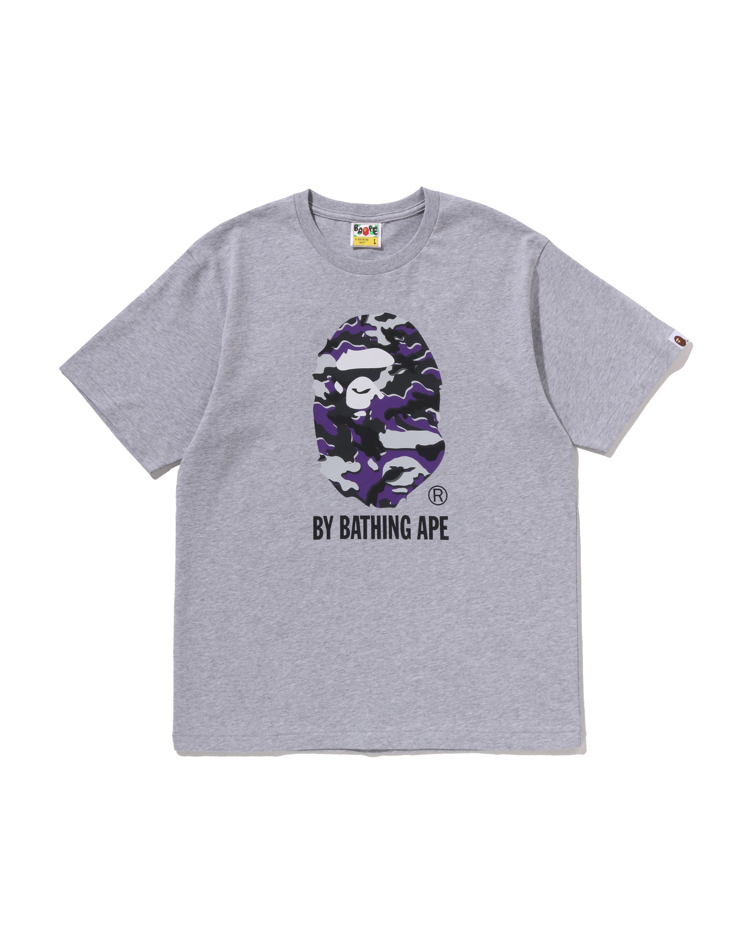 A BATHING APE® Glitch Woodland Camo By Bathing Ape Tee | Bape