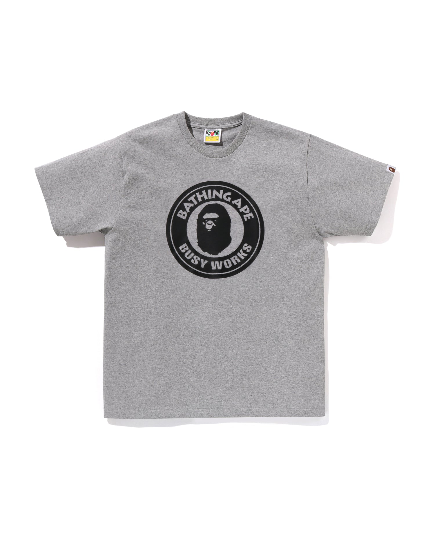 A BATHING APE® Crystal Stone Eye Busy Works Tee | Bape official