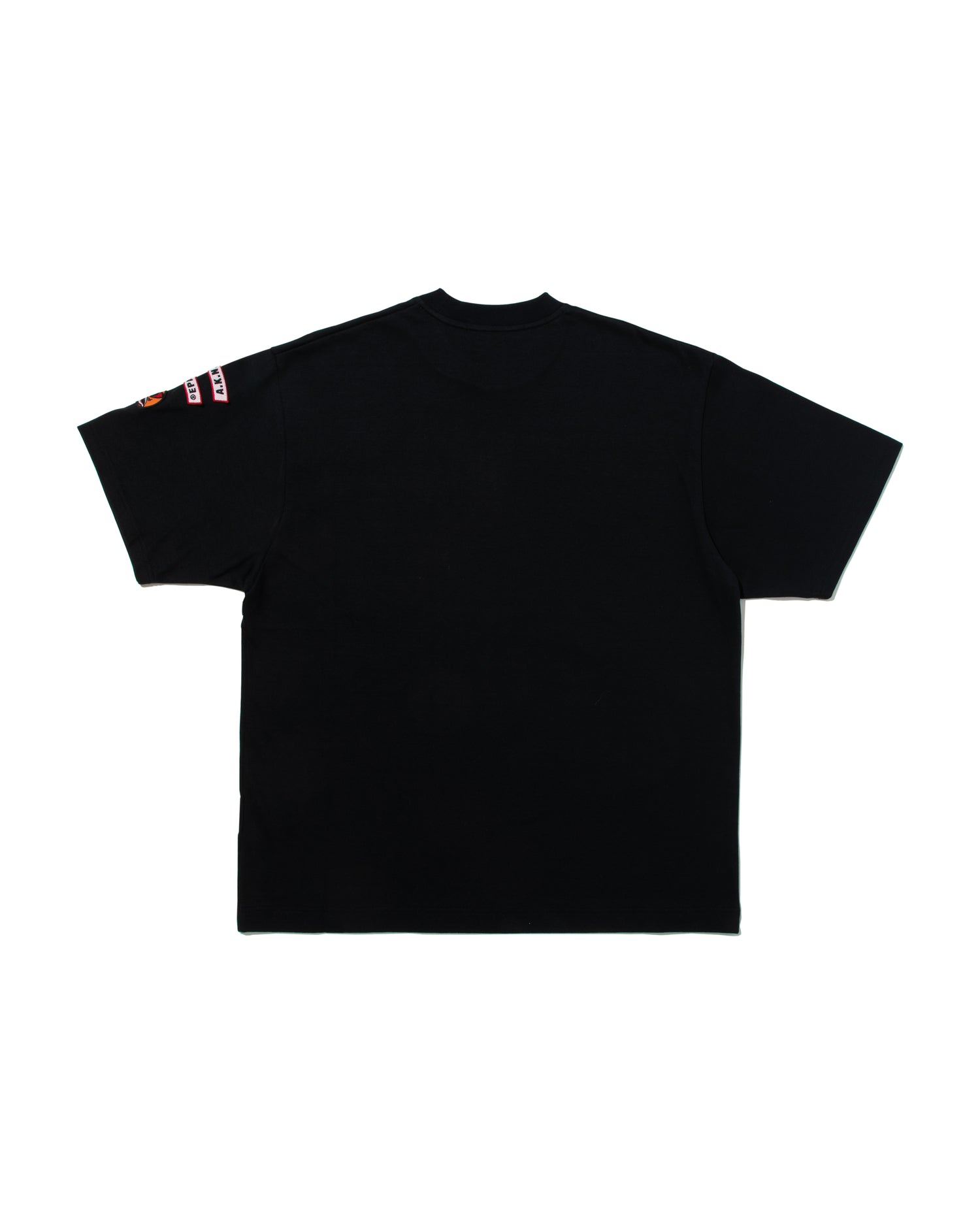A BATHING APE® BAPE By Kazuki Kuraishi Multi Patch Military Tee