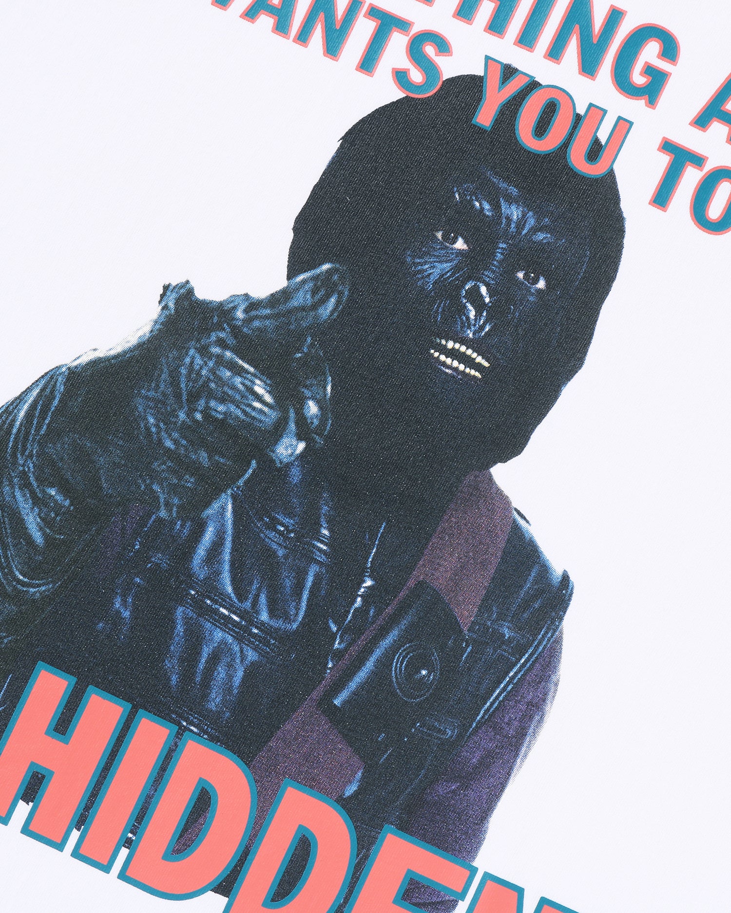A BATHING APE® BAPE X Hidden Go Hidden Tee | Bape official website