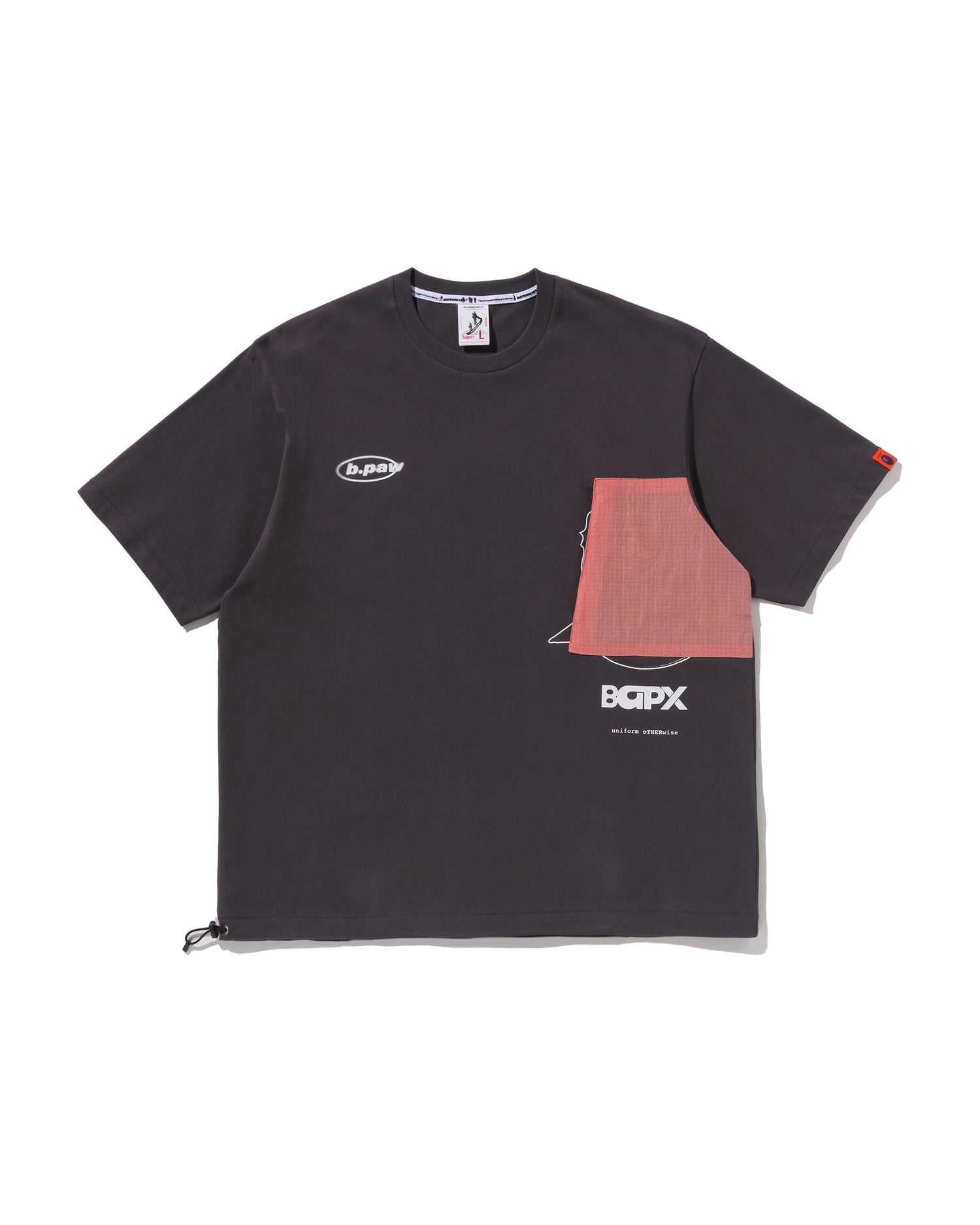 A BATHING APE® BAPE by Kazuki Kuraishi Pocket Relaxed Fit Tee