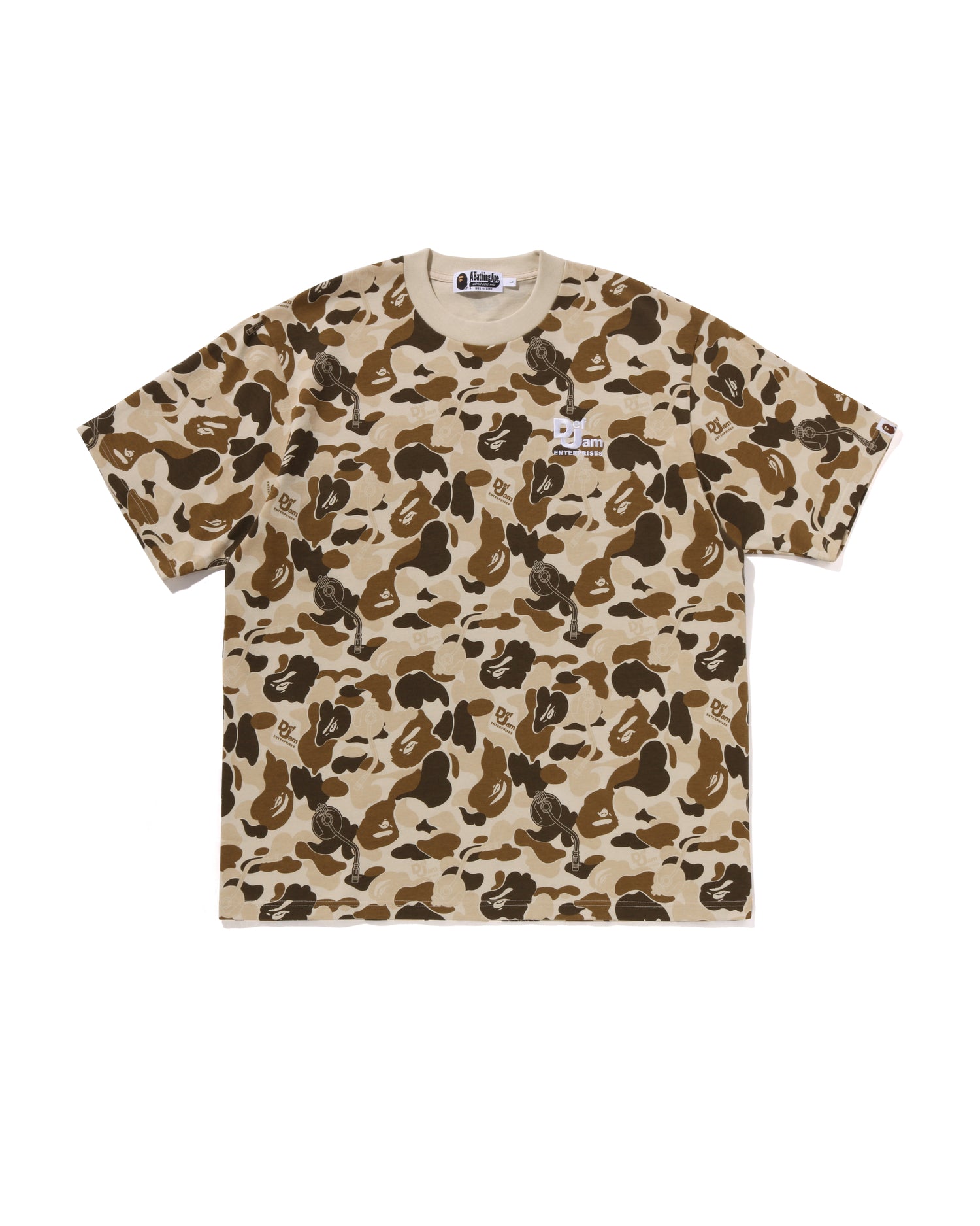 BAPE X Def Jam – INT.BAPE.COM
