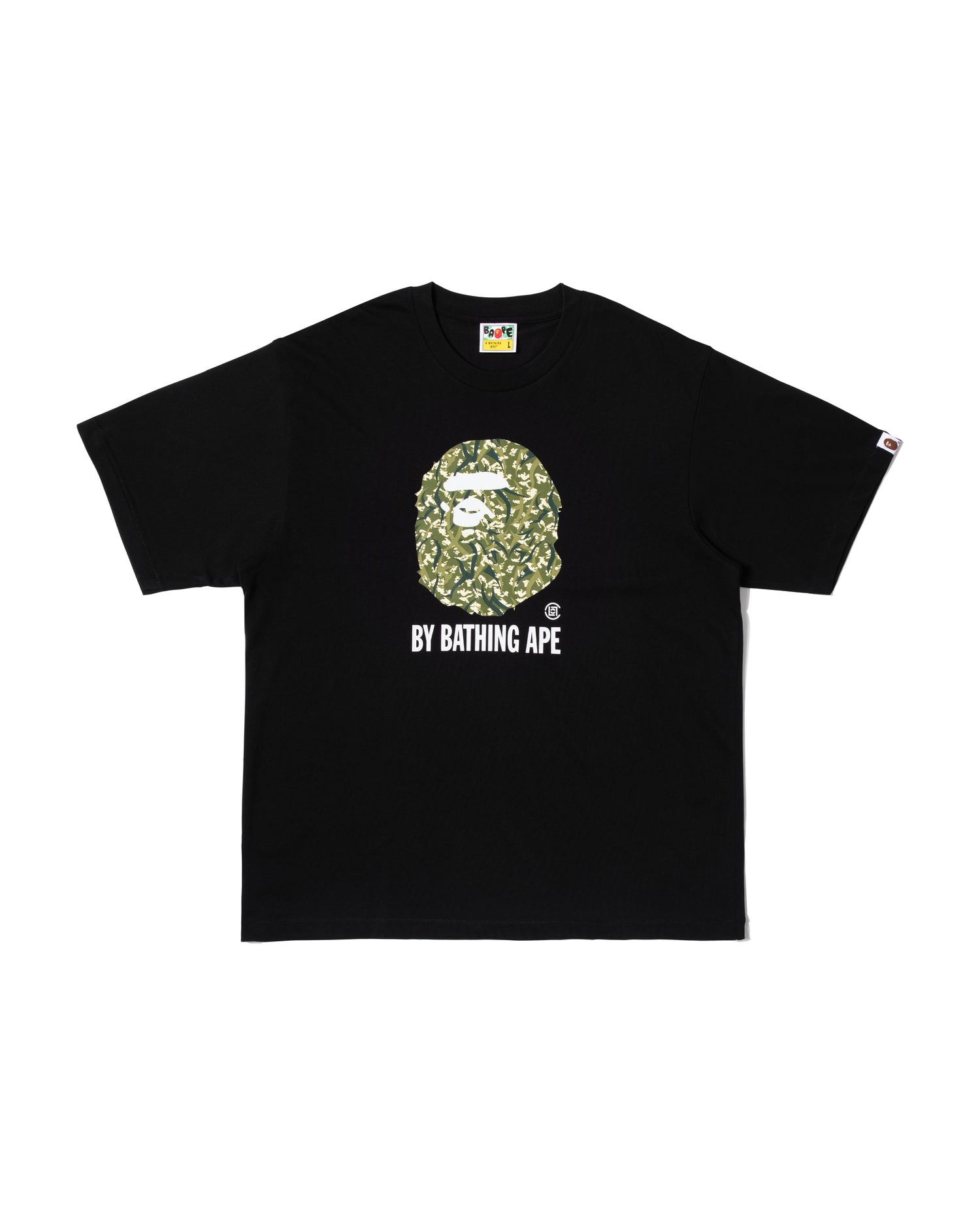 A BATHING APE ✴︎Tシャツ A BATHING APE® Kids College Tee | Bape official website