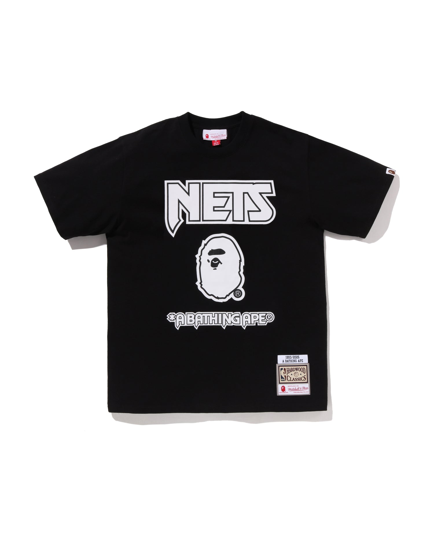 BAPE X Mitchell & Ness – INT.BAPE.COM