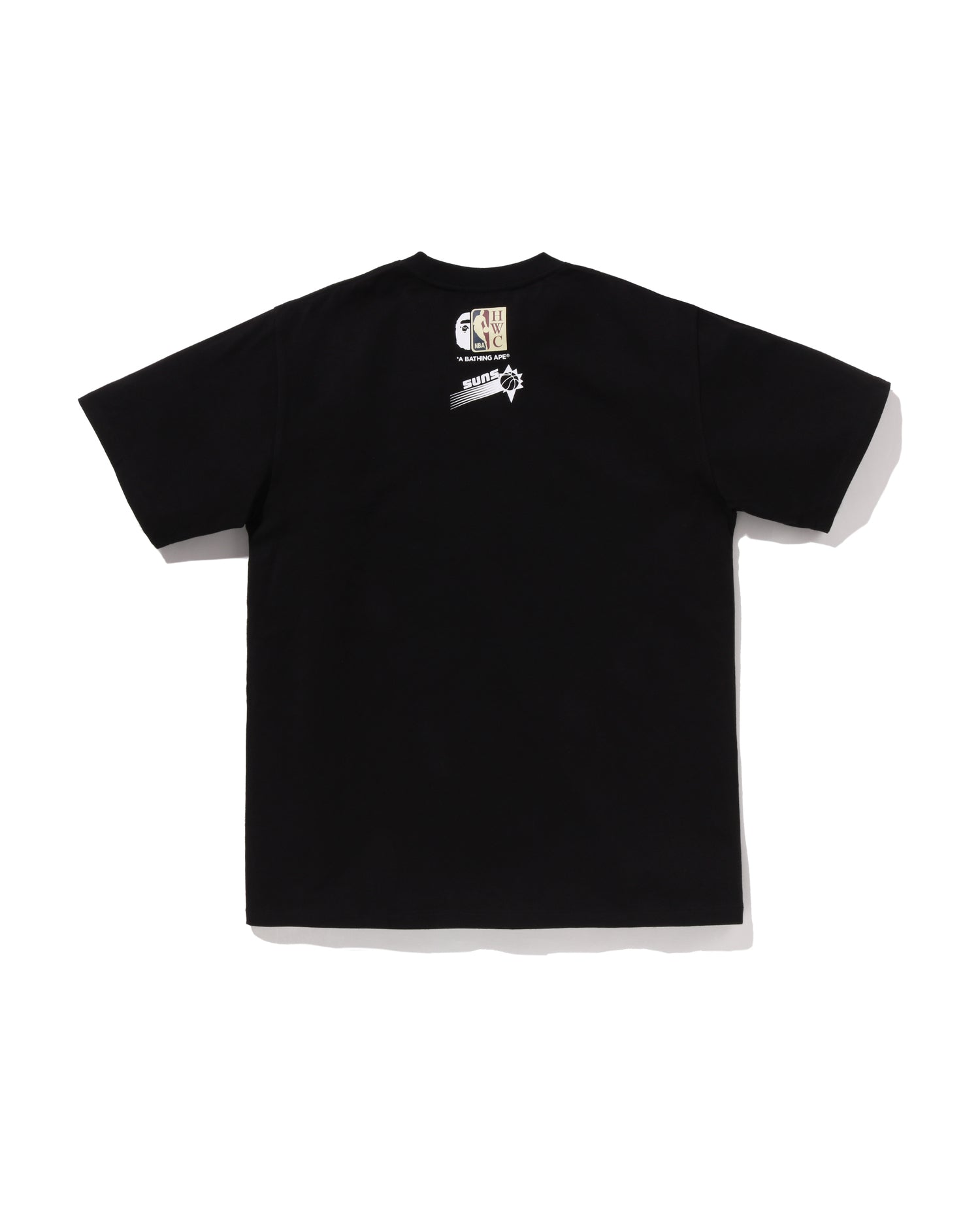 A BATHING APE® BAPE X M&N NBA - Phoenix Suns Tee | Bape official